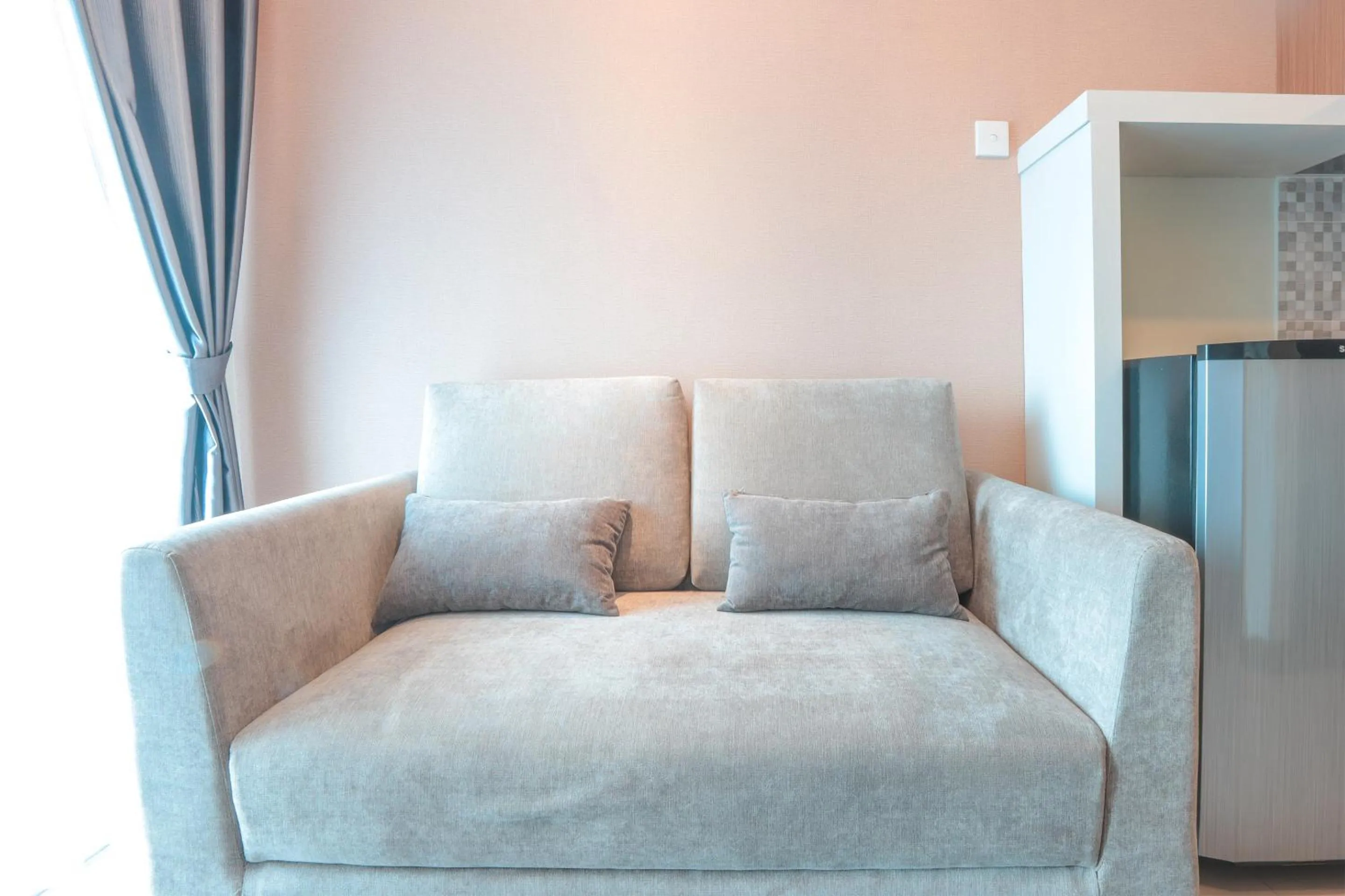 Area and facilities, Seating Area in OYO  Flagship 755 Appartel Grand Dhika City