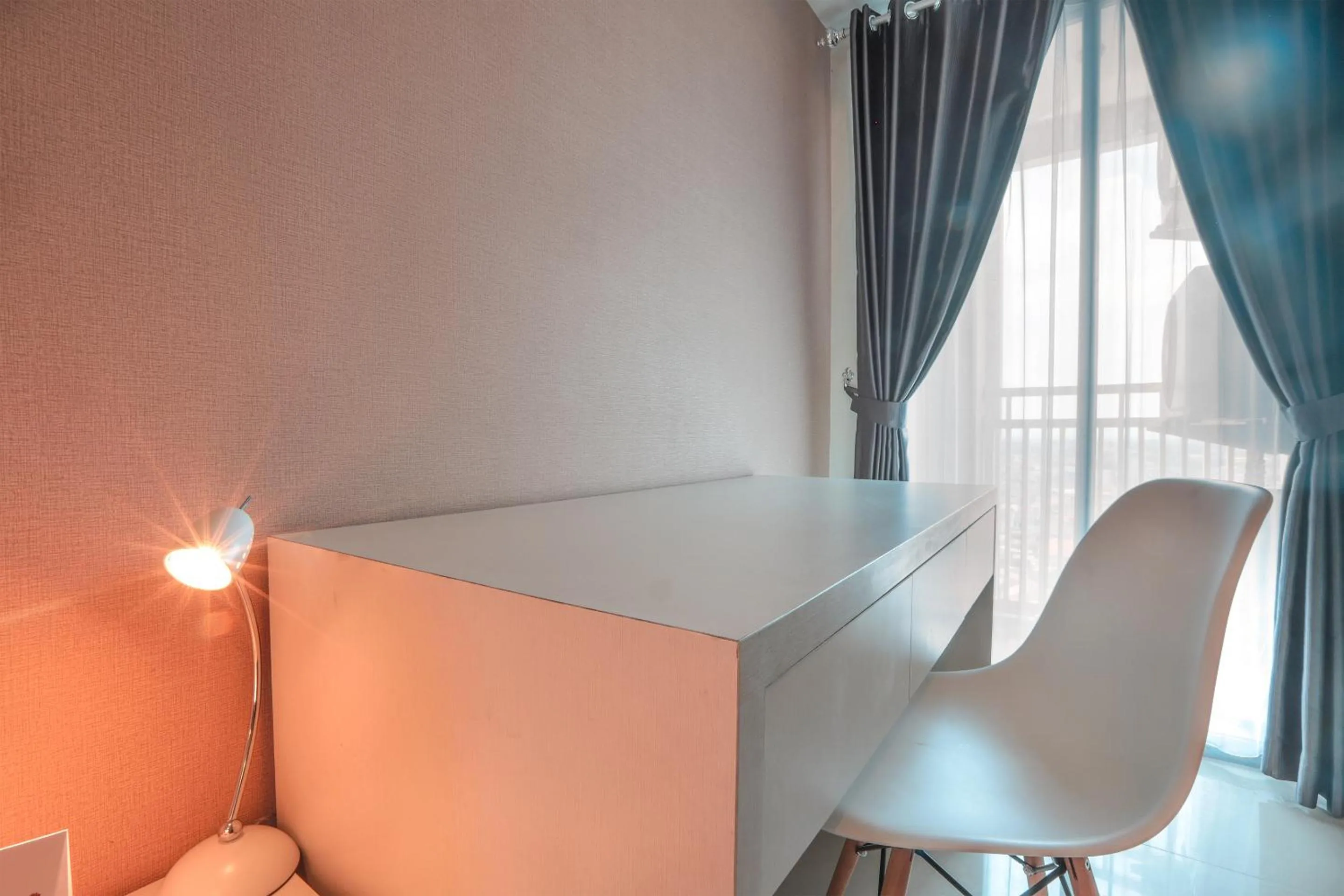 Area and facilities in OYO  Flagship 755 Appartel Grand Dhika City