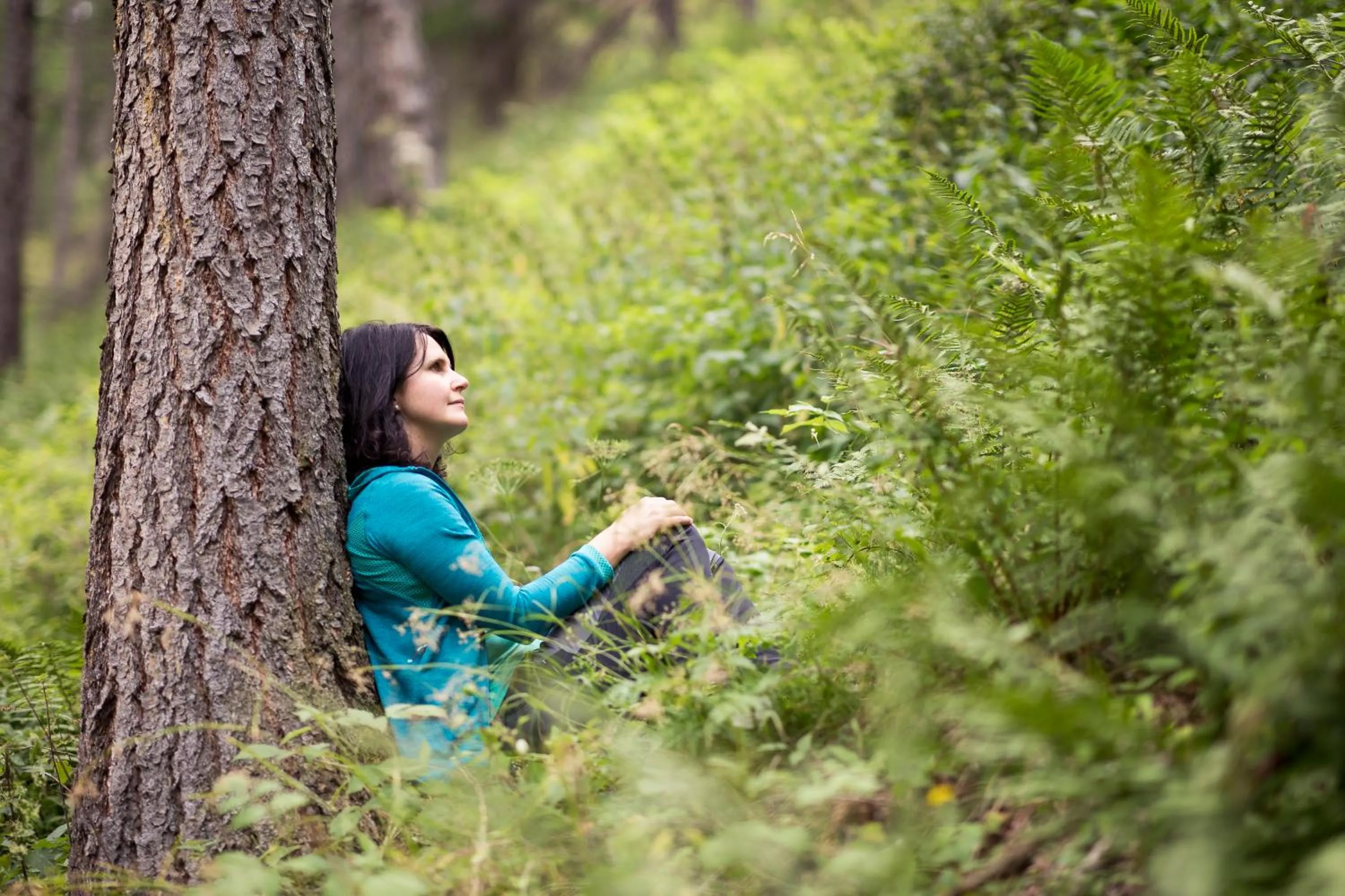 Hiking in Tonzhaus Hotel