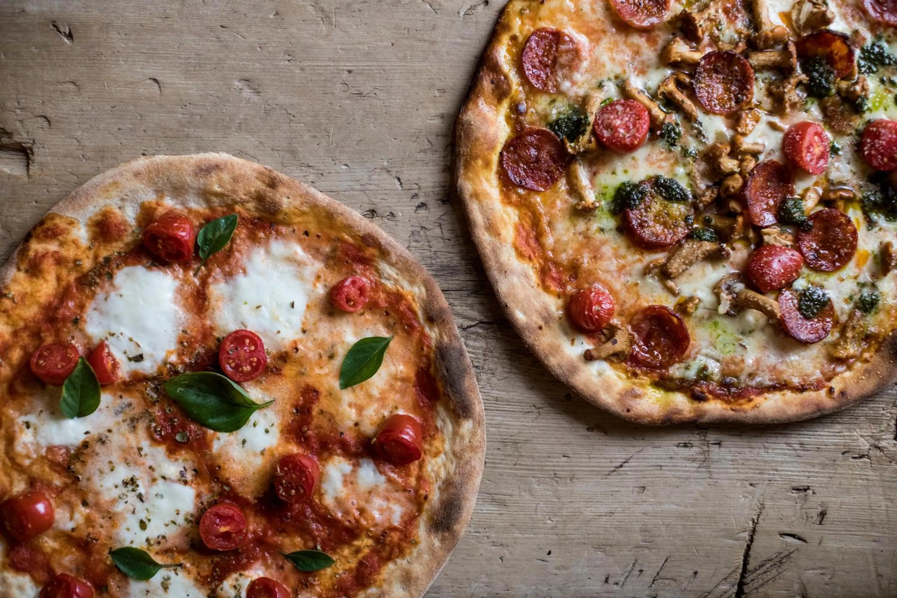 Food in Tonzhaus Hotel