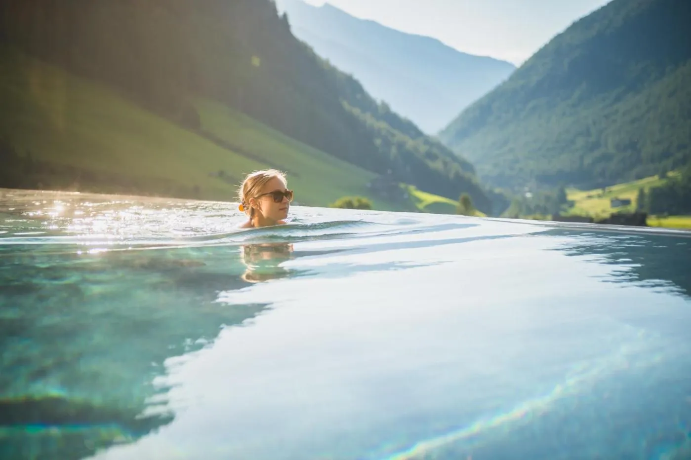 Summer in Tonzhaus Hotel