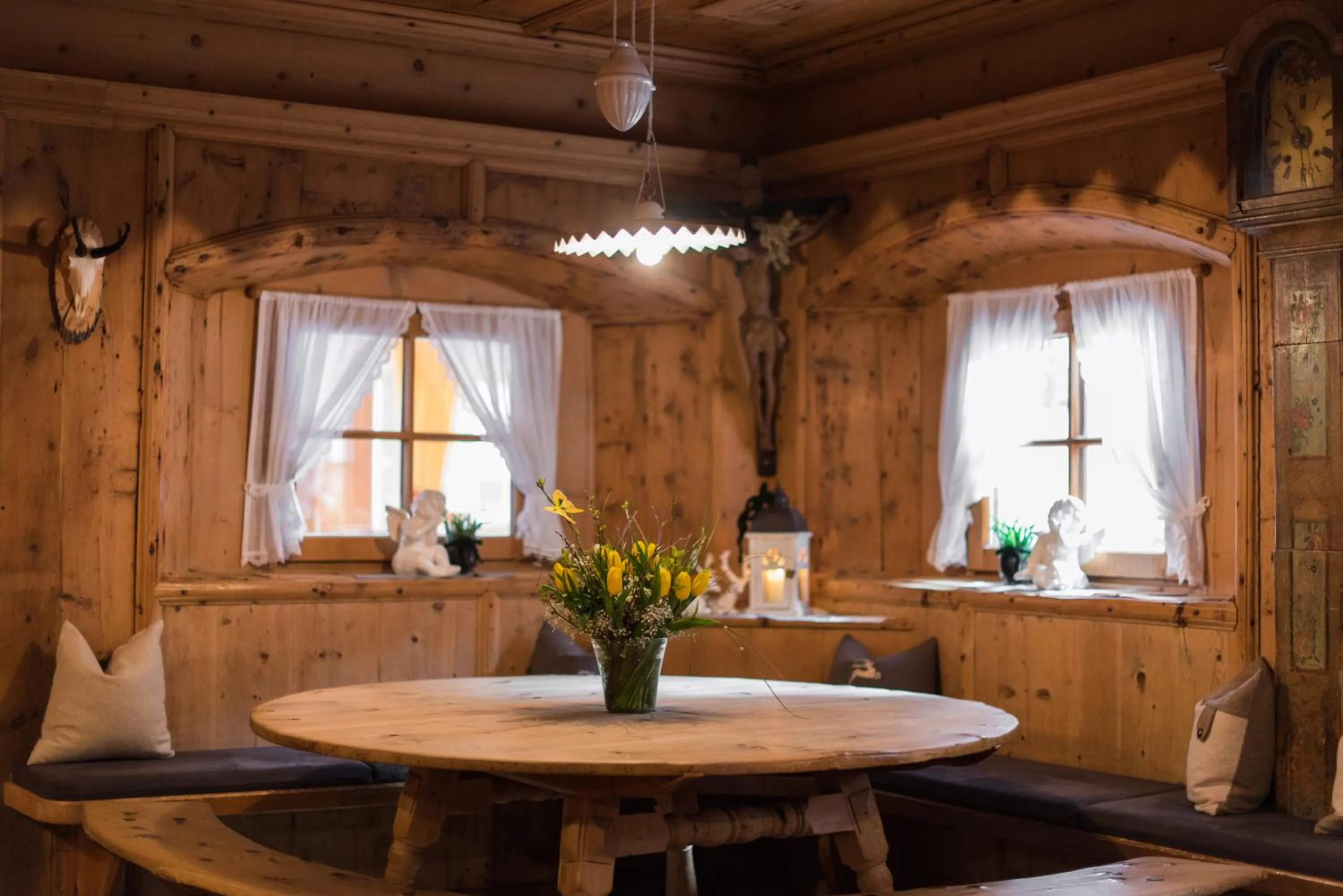 Lounge or bar in Tonzhaus Hotel