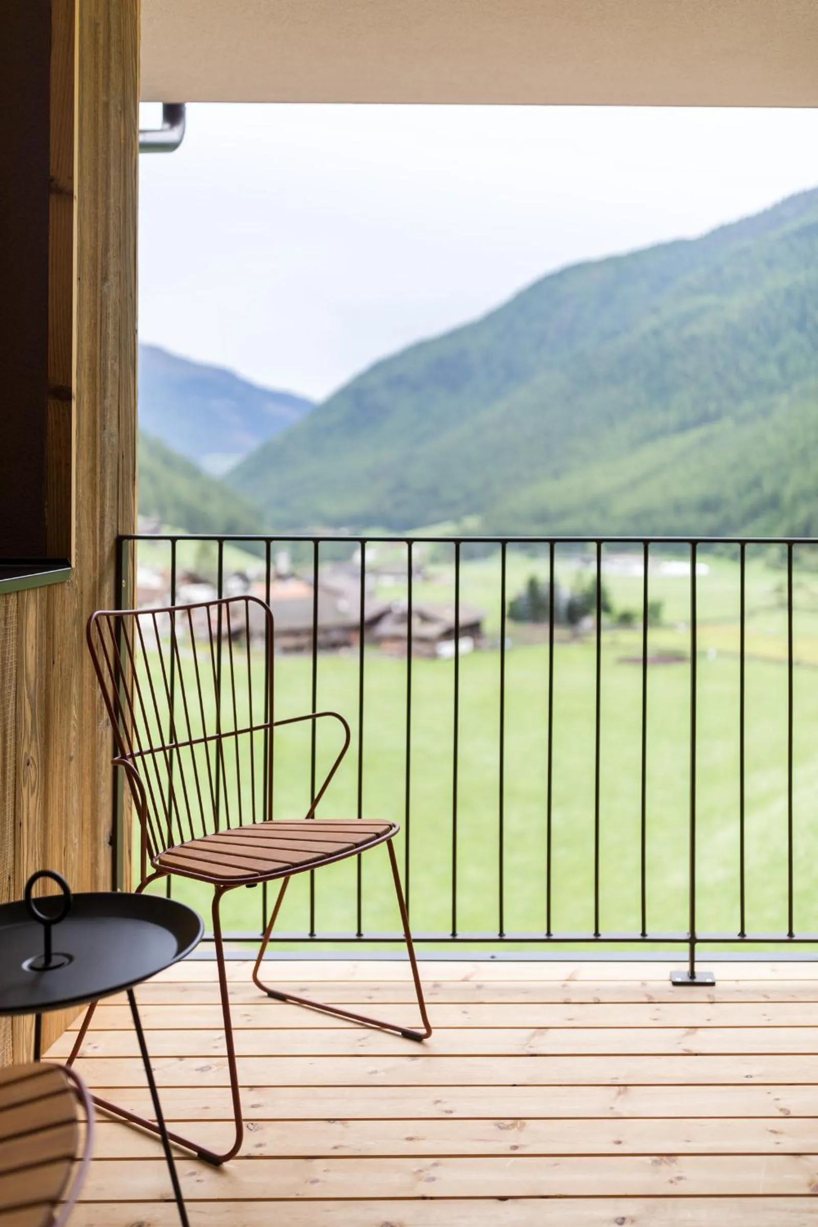 View (from property/room) in Tonzhaus Hotel