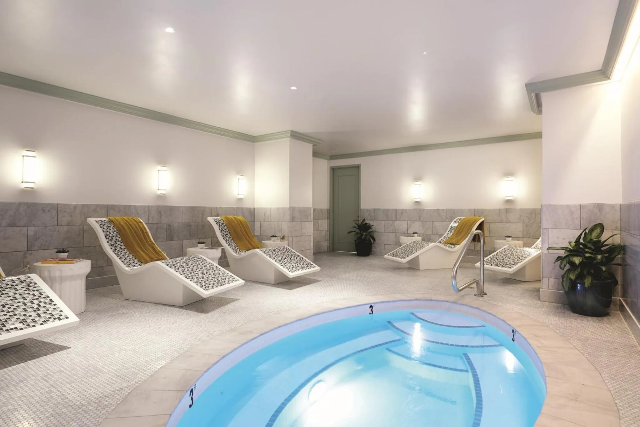 Spa and wellness centre/facilities in NoMad Las Vegas