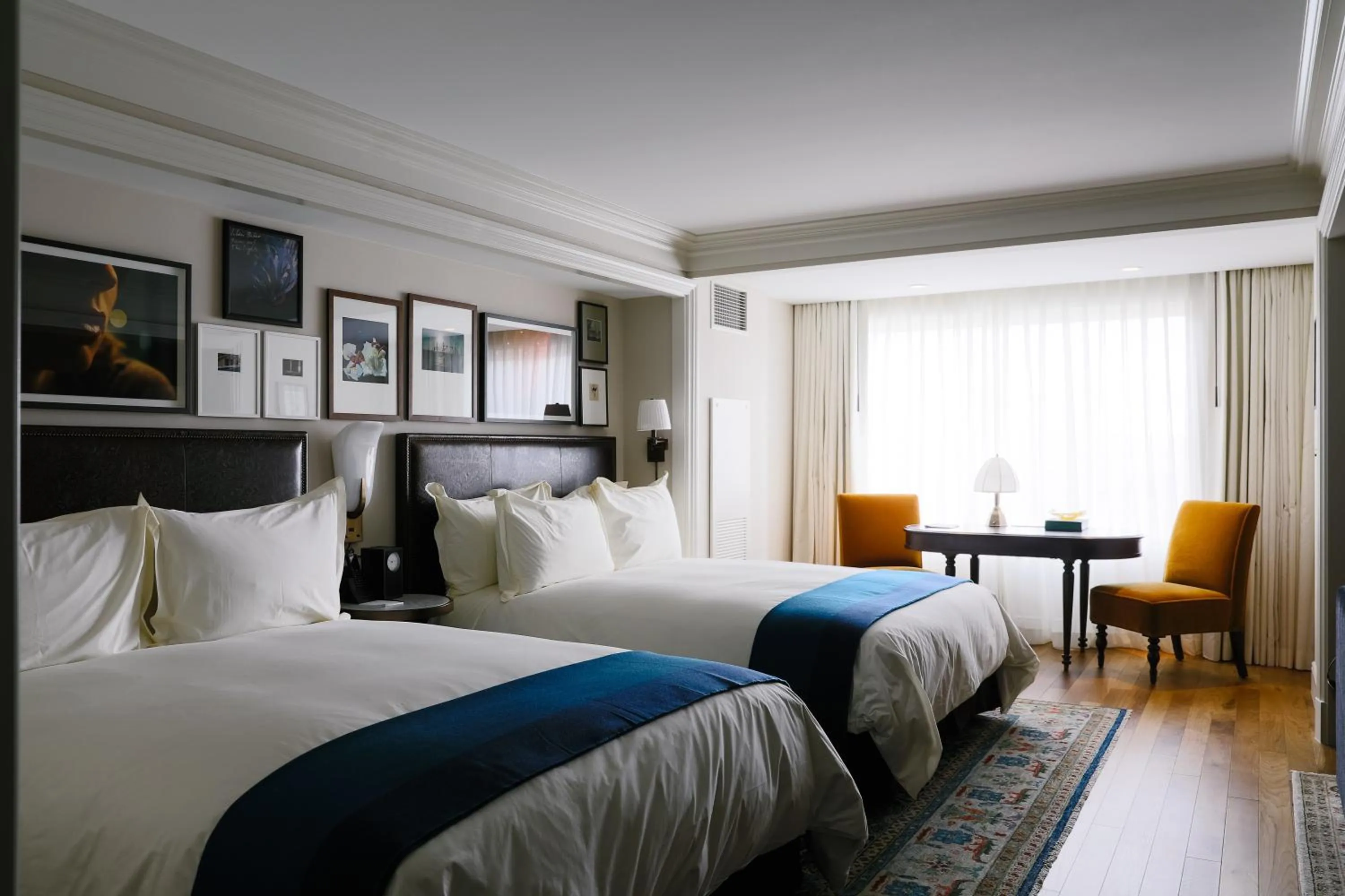 Bedroom, Bed in NoMad Las Vegas