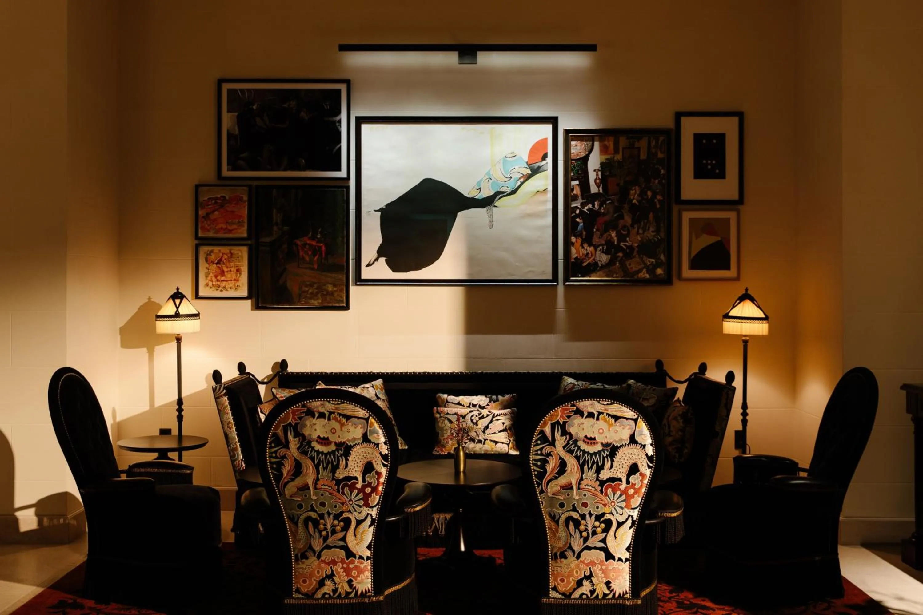 Lobby or reception in NoMad Las Vegas