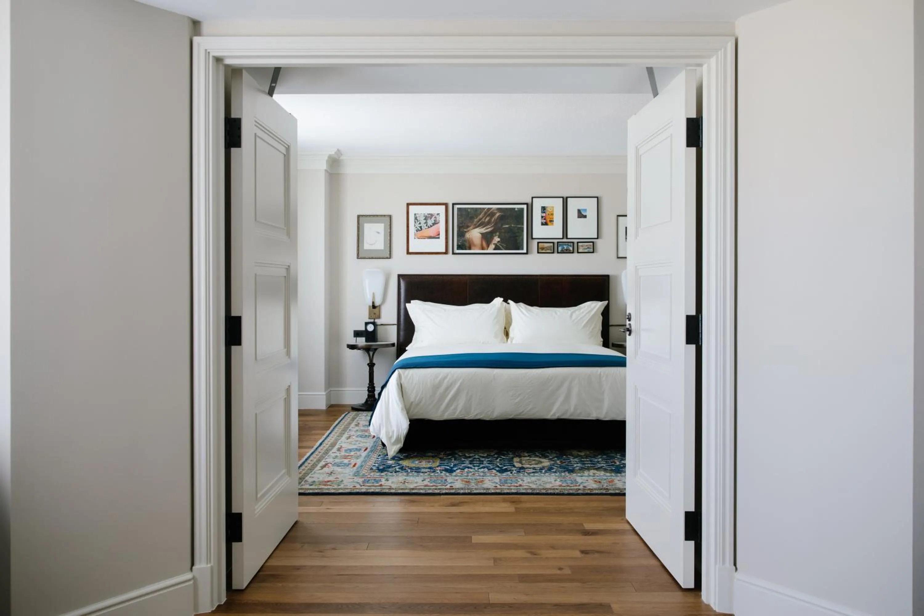 Bedroom, Bed in NoMad Las Vegas