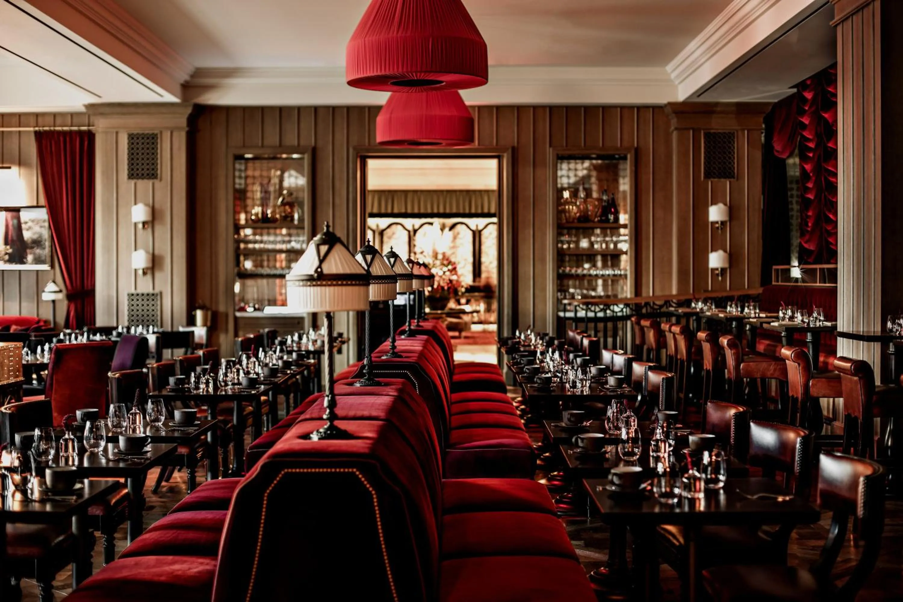 Restaurant/places to eat in NoMad Las Vegas