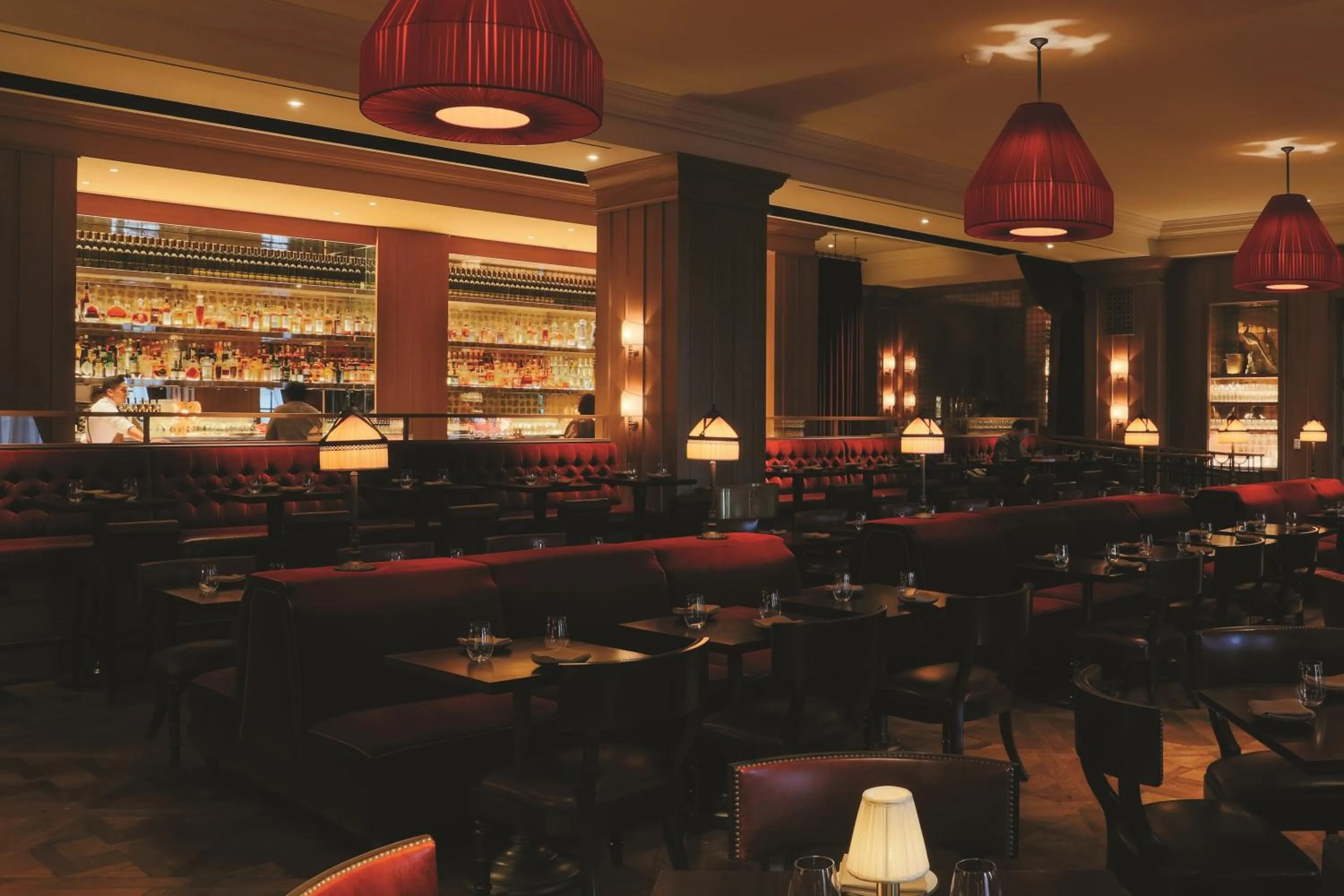 Restaurant/places to eat in NoMad Las Vegas