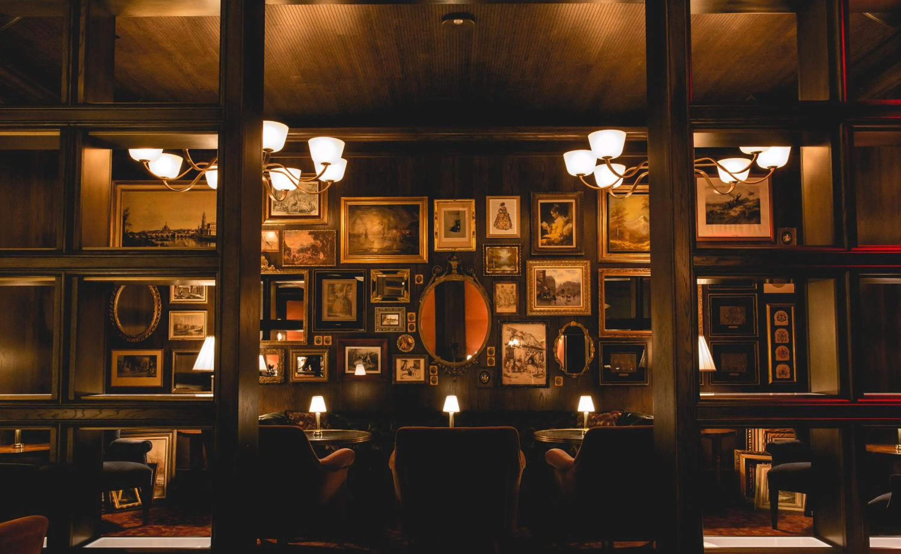 Restaurant/places to eat in NoMad Las Vegas