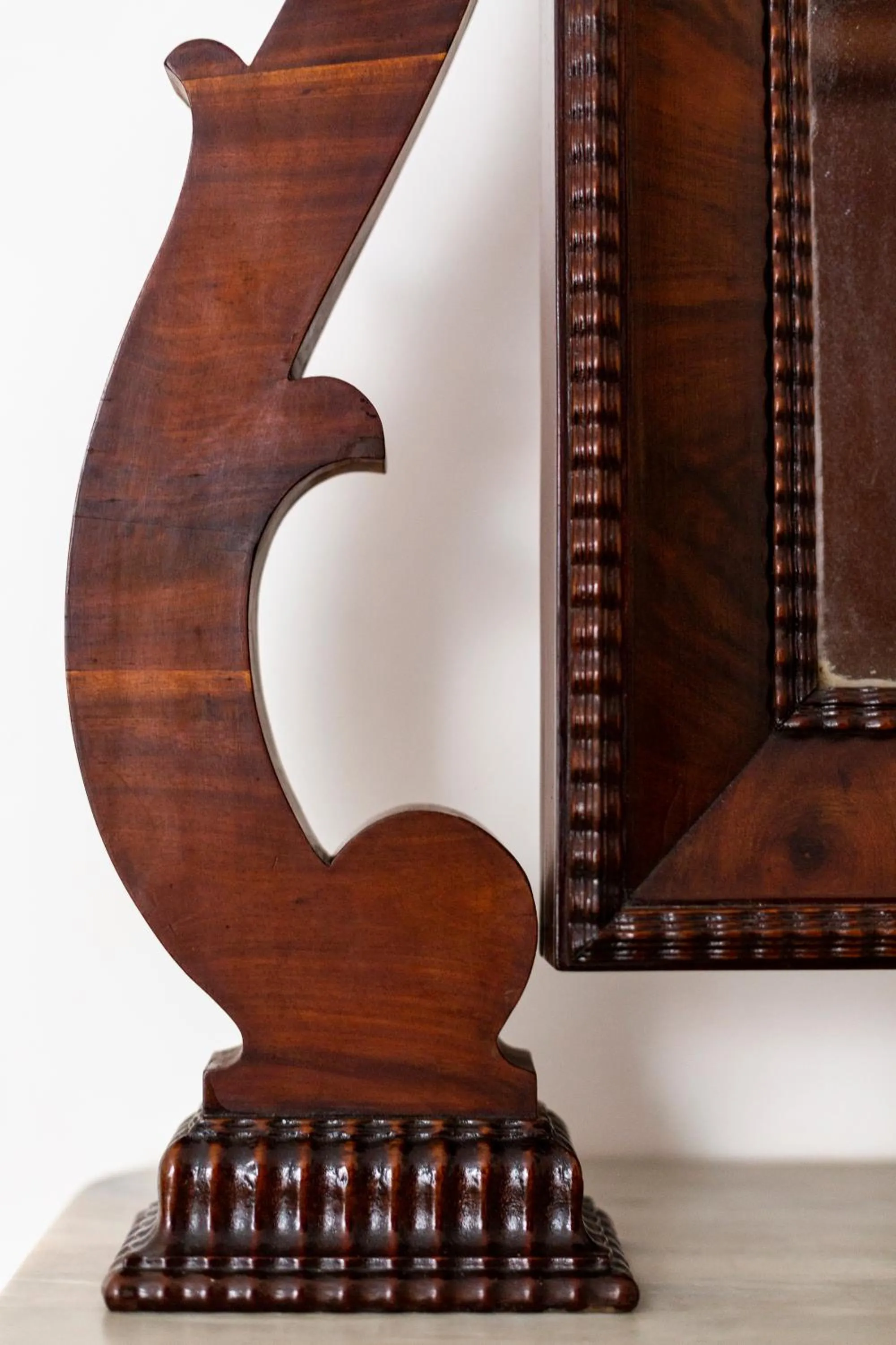 Decorative detail in Suite La Pergola - Centro Storico