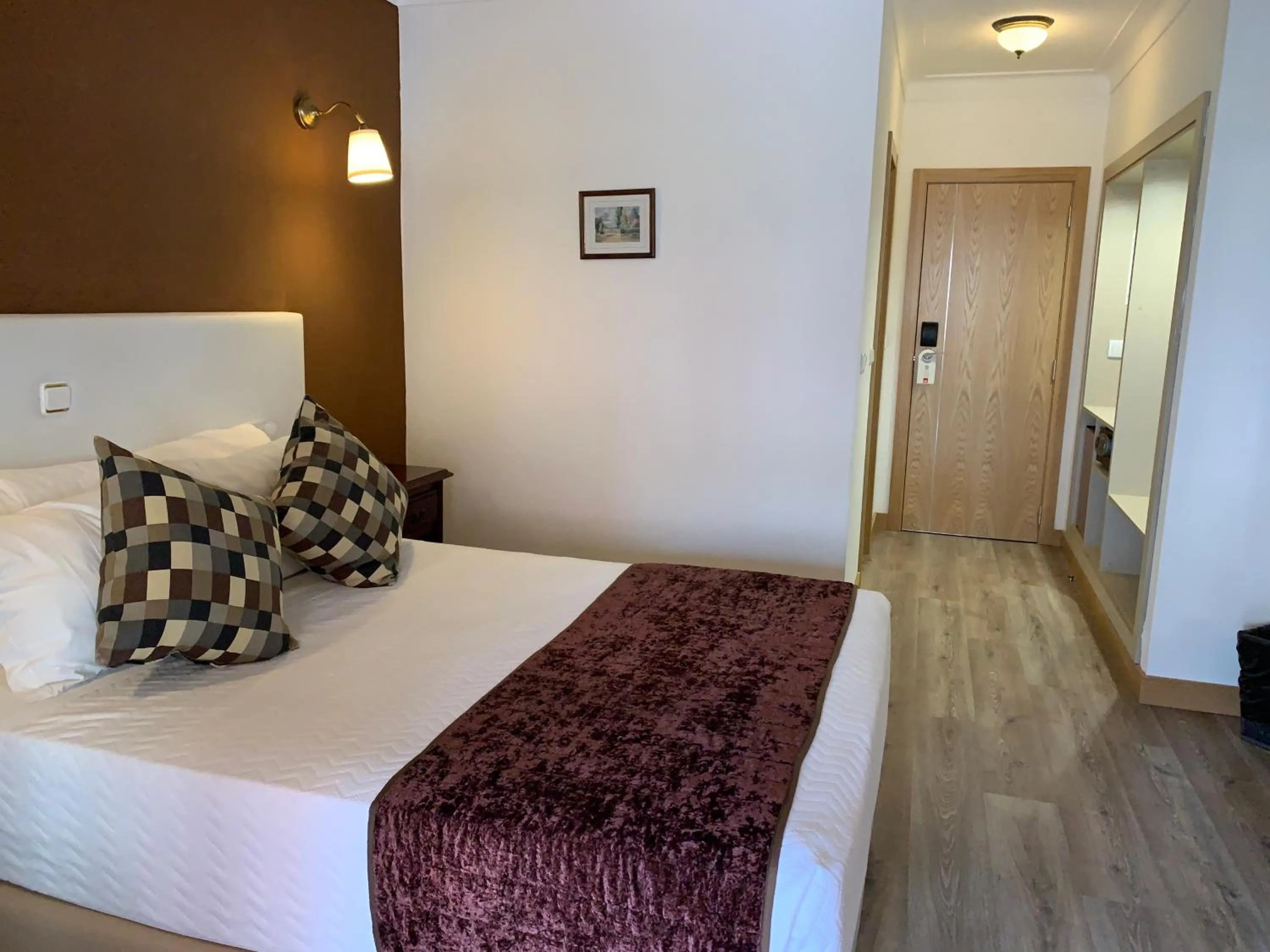 Bedroom, Bed in Hotel O Gato - Edificio Standard