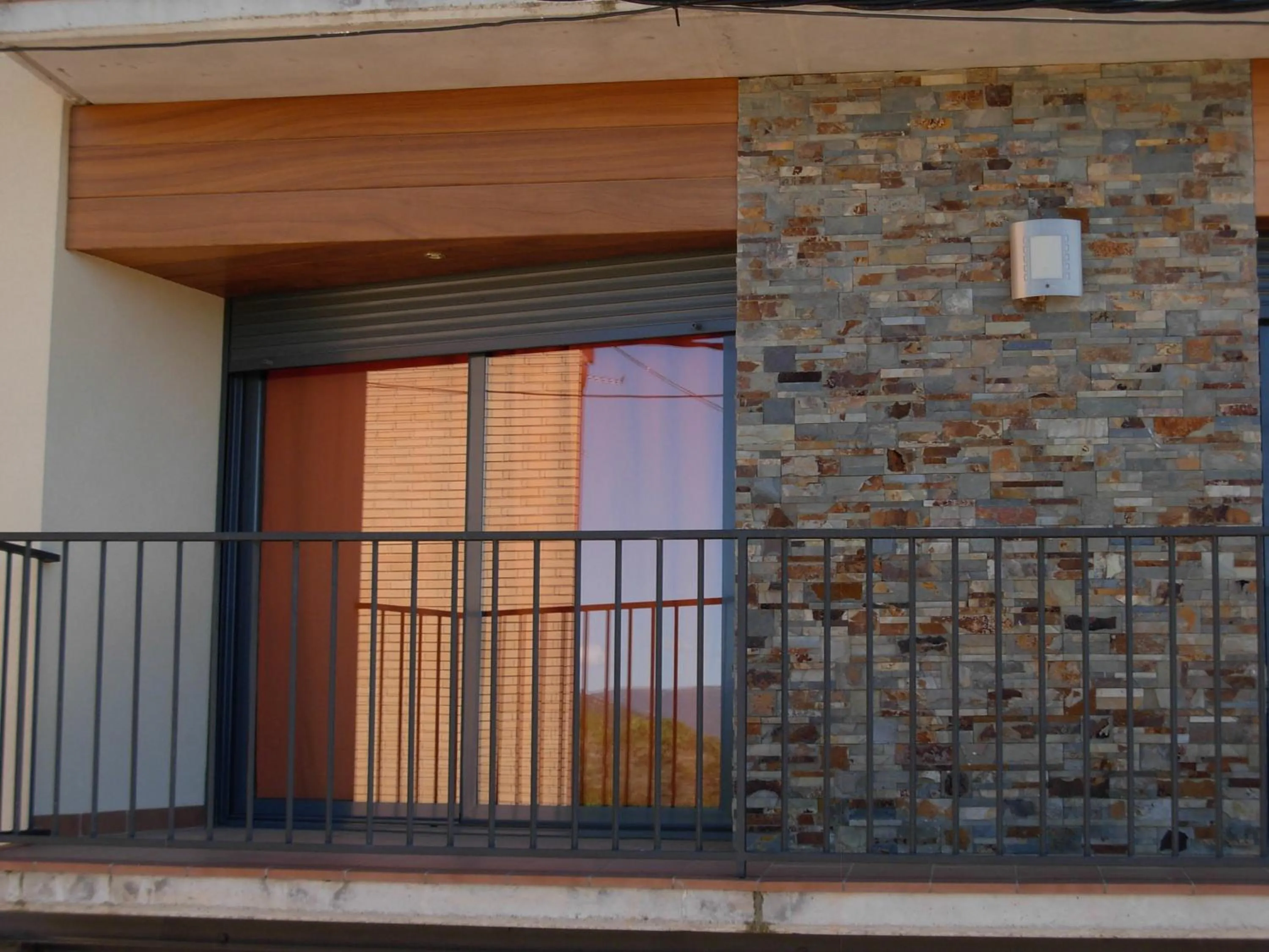 Balcony/Terrace in Cal Ribero