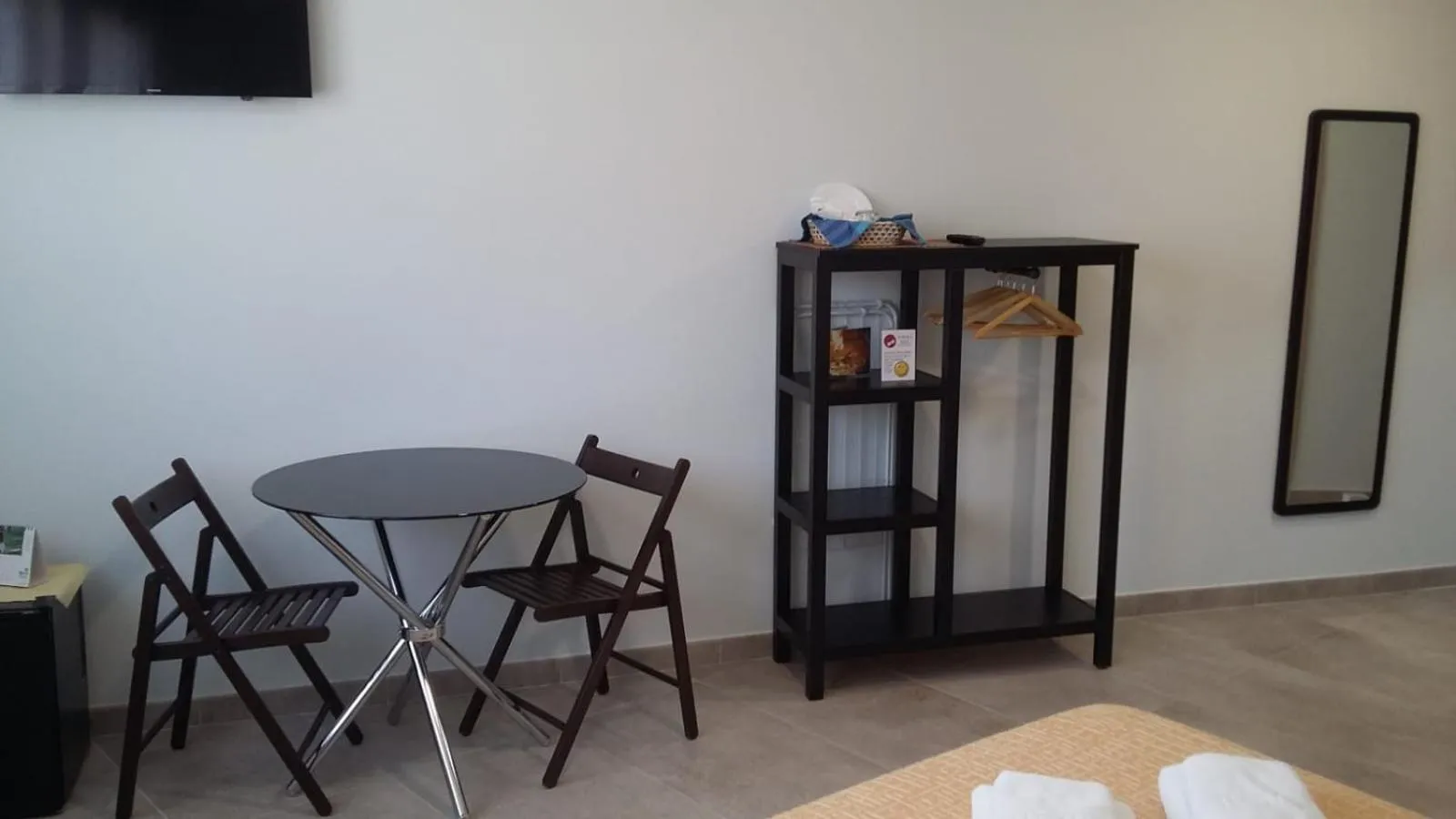 Seating area in Cal Ribero