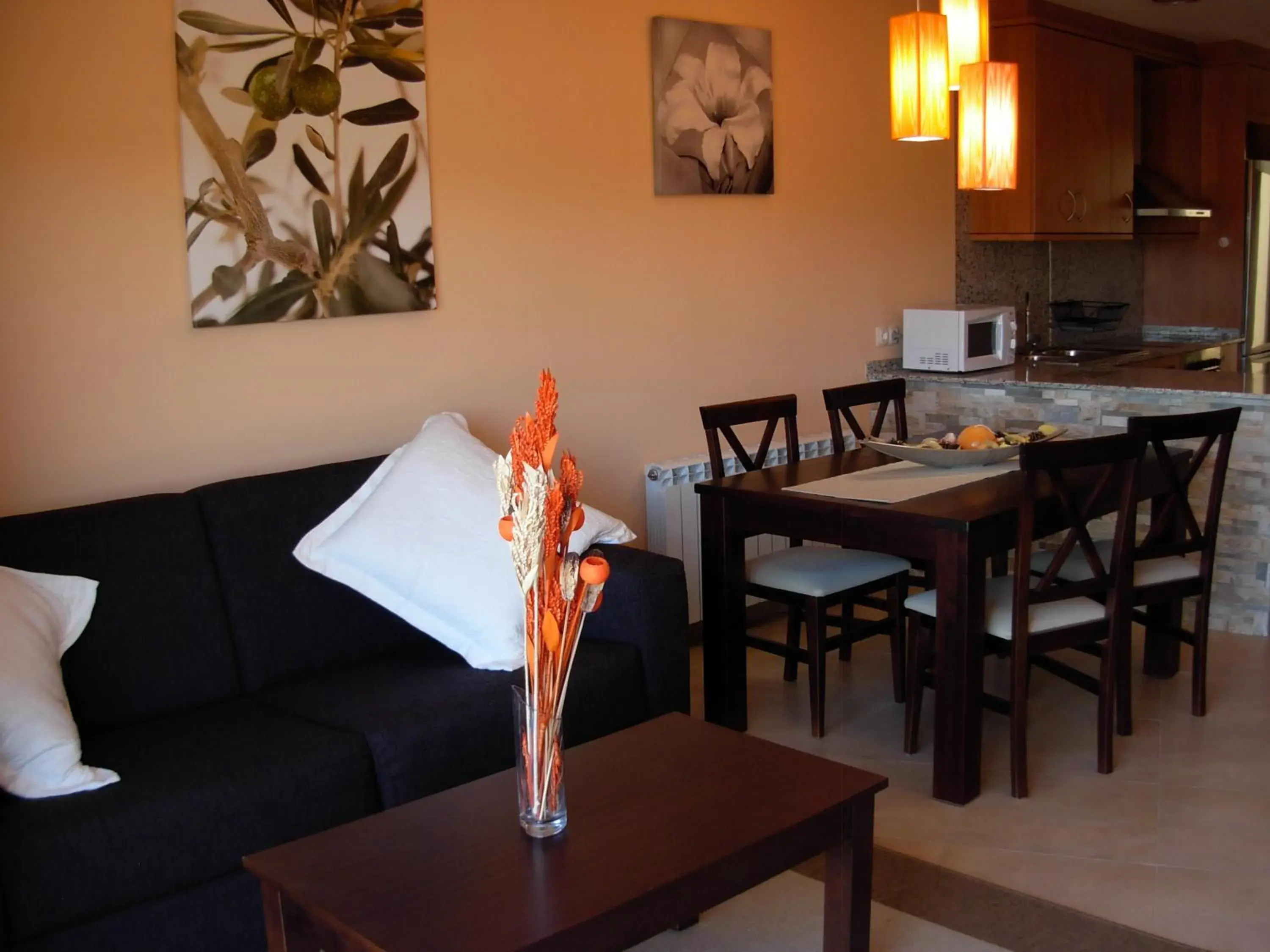 Two-Bedroom Apartment (4 Adults) in Cal Ribero Two-Bedroom Apartment (4 Adults) in Cal Ribero