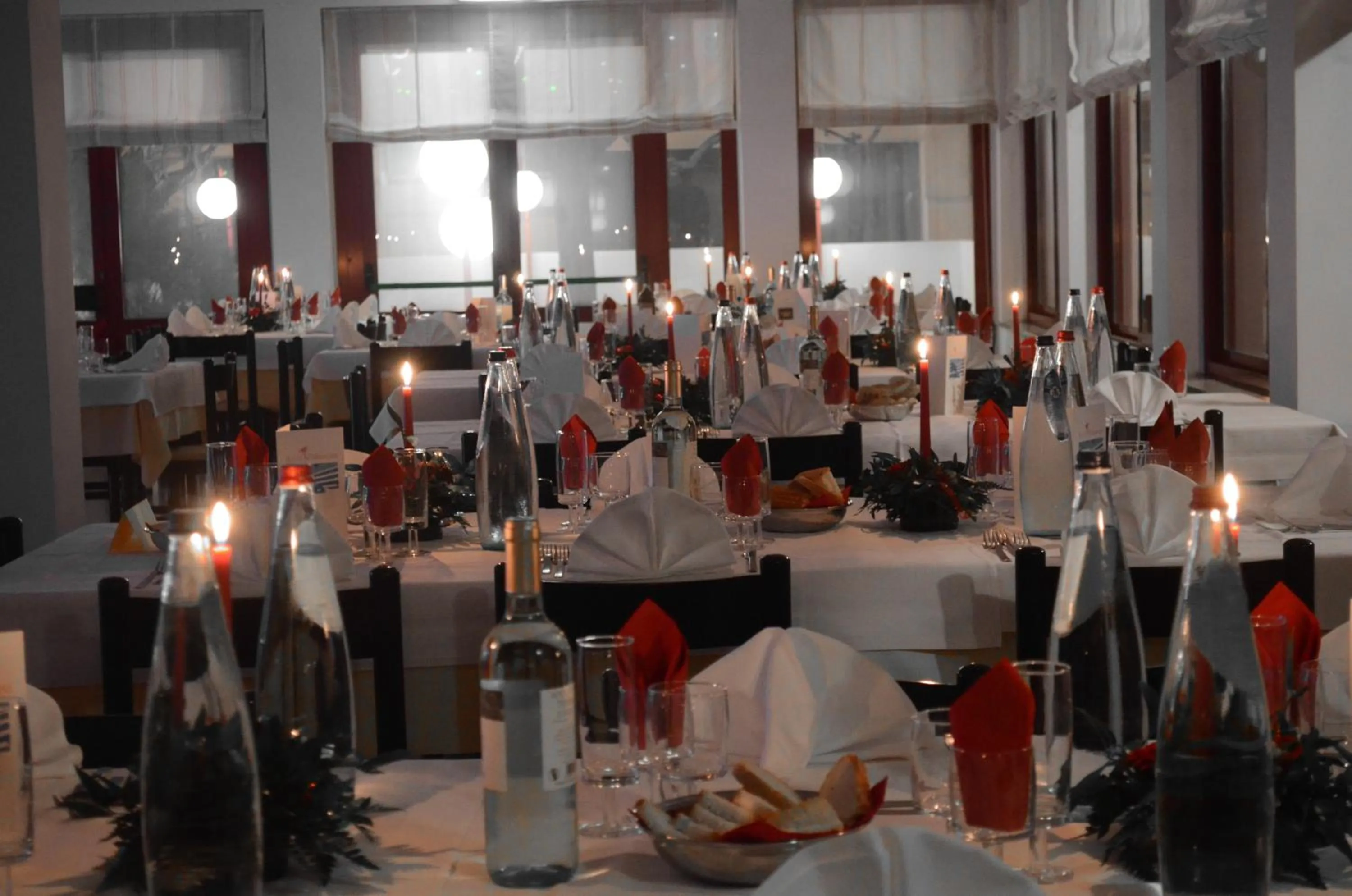 Restaurant/places to eat in Hotel Palmarosa