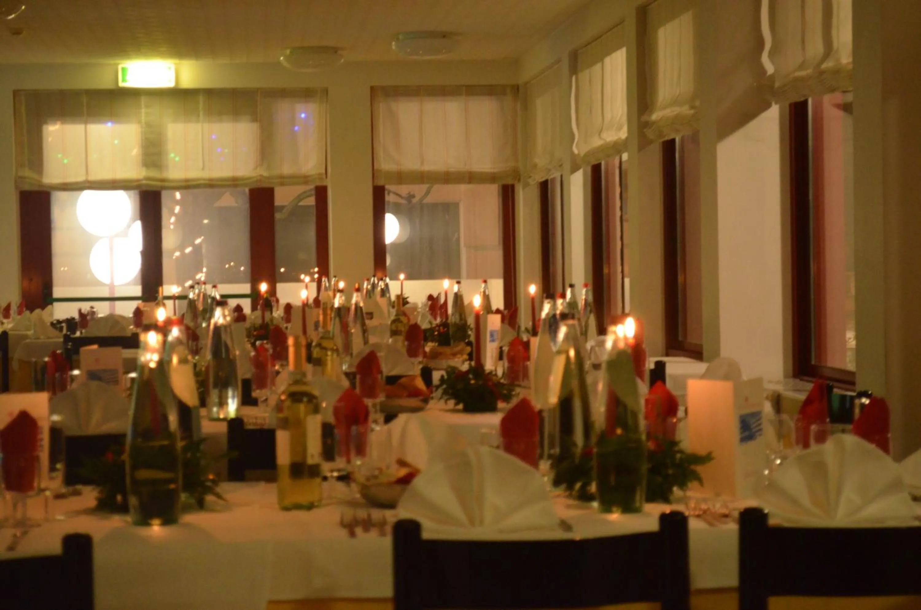 Restaurant/places to eat in Hotel Palmarosa