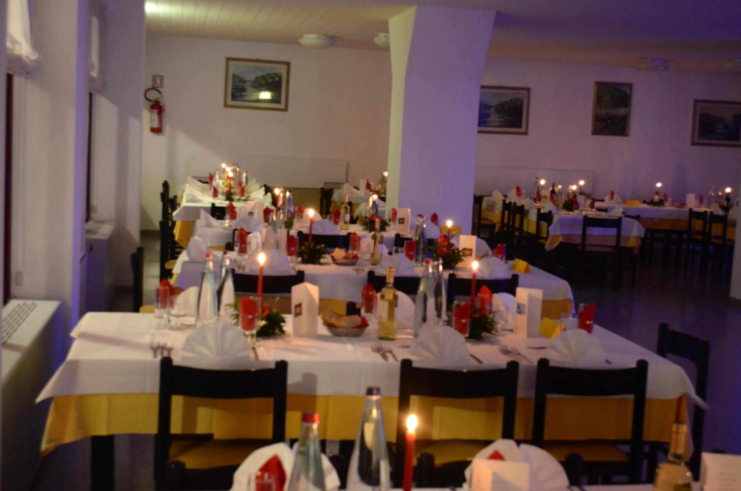 Restaurant/places to eat in Hotel Palmarosa