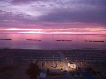 Beach in Hotel Palmarosa