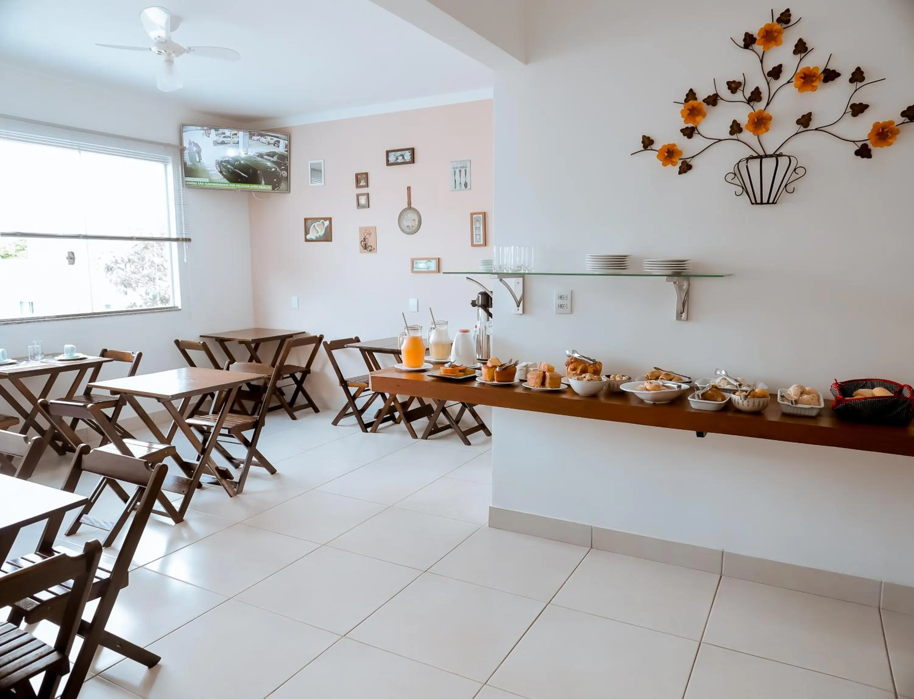 Shalom Pousada Capitólio