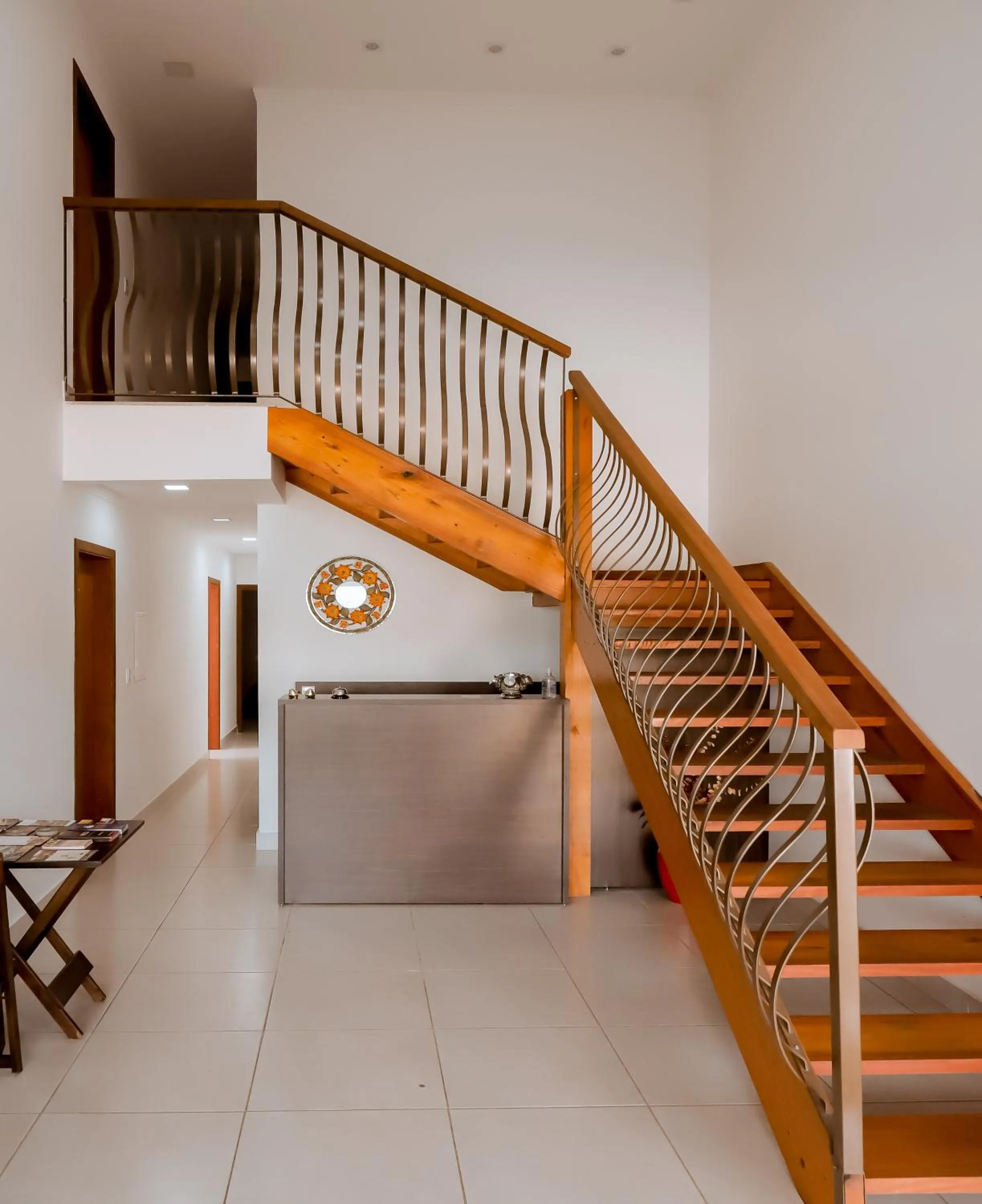 Facade/entrance in Shalom Pousada Capitólio