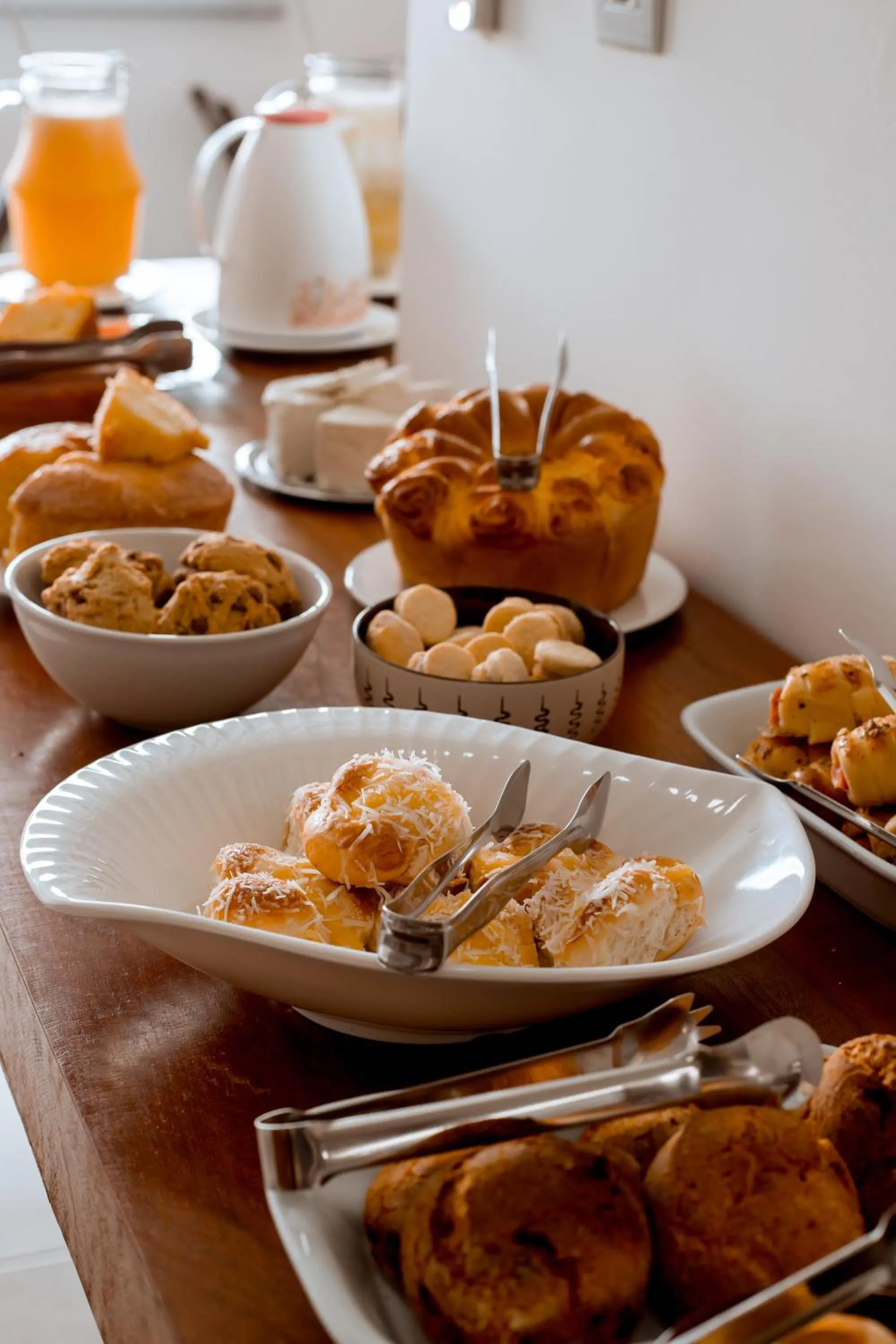 Shalom Pousada Capitólio