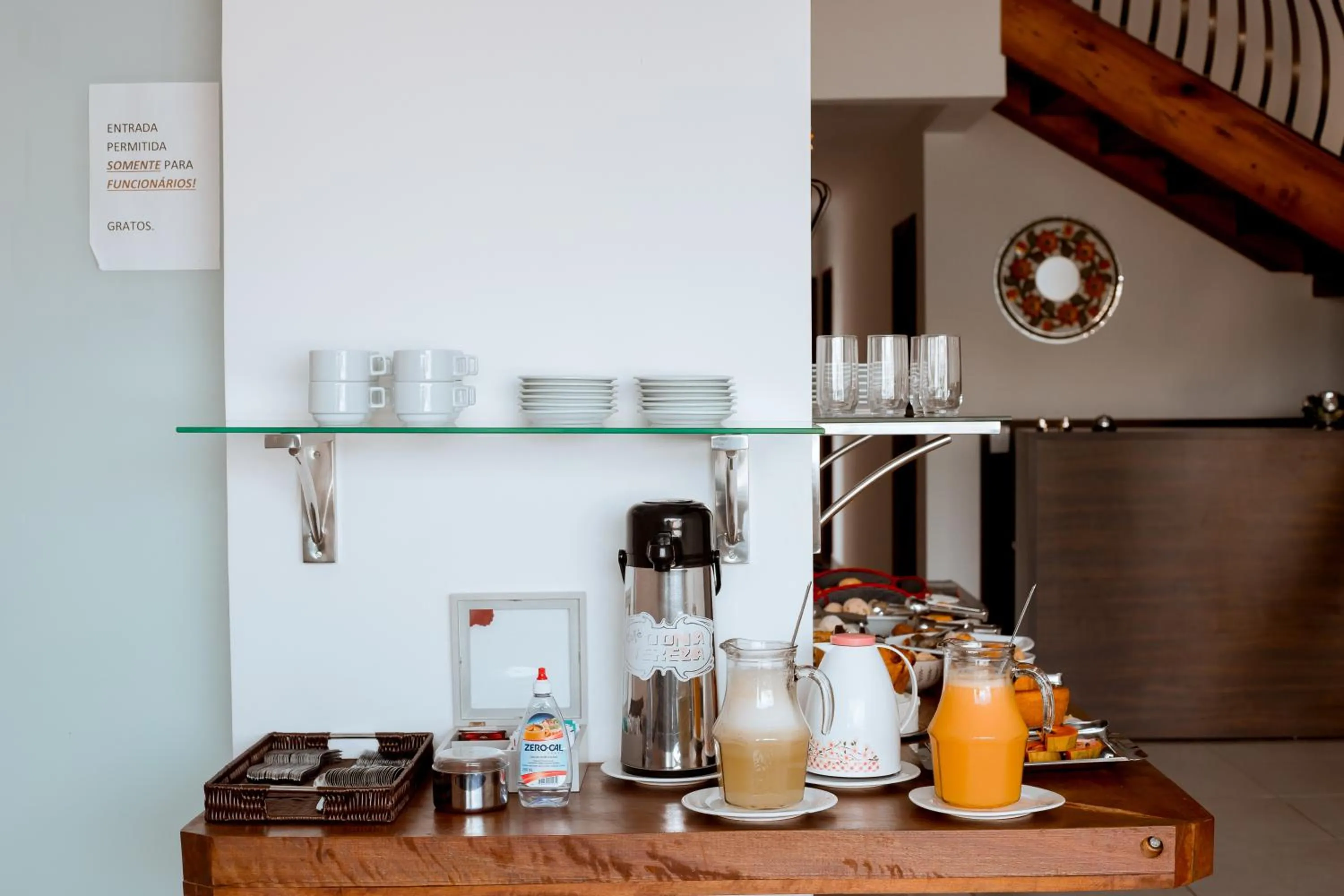 Shalom Pousada Capitólio