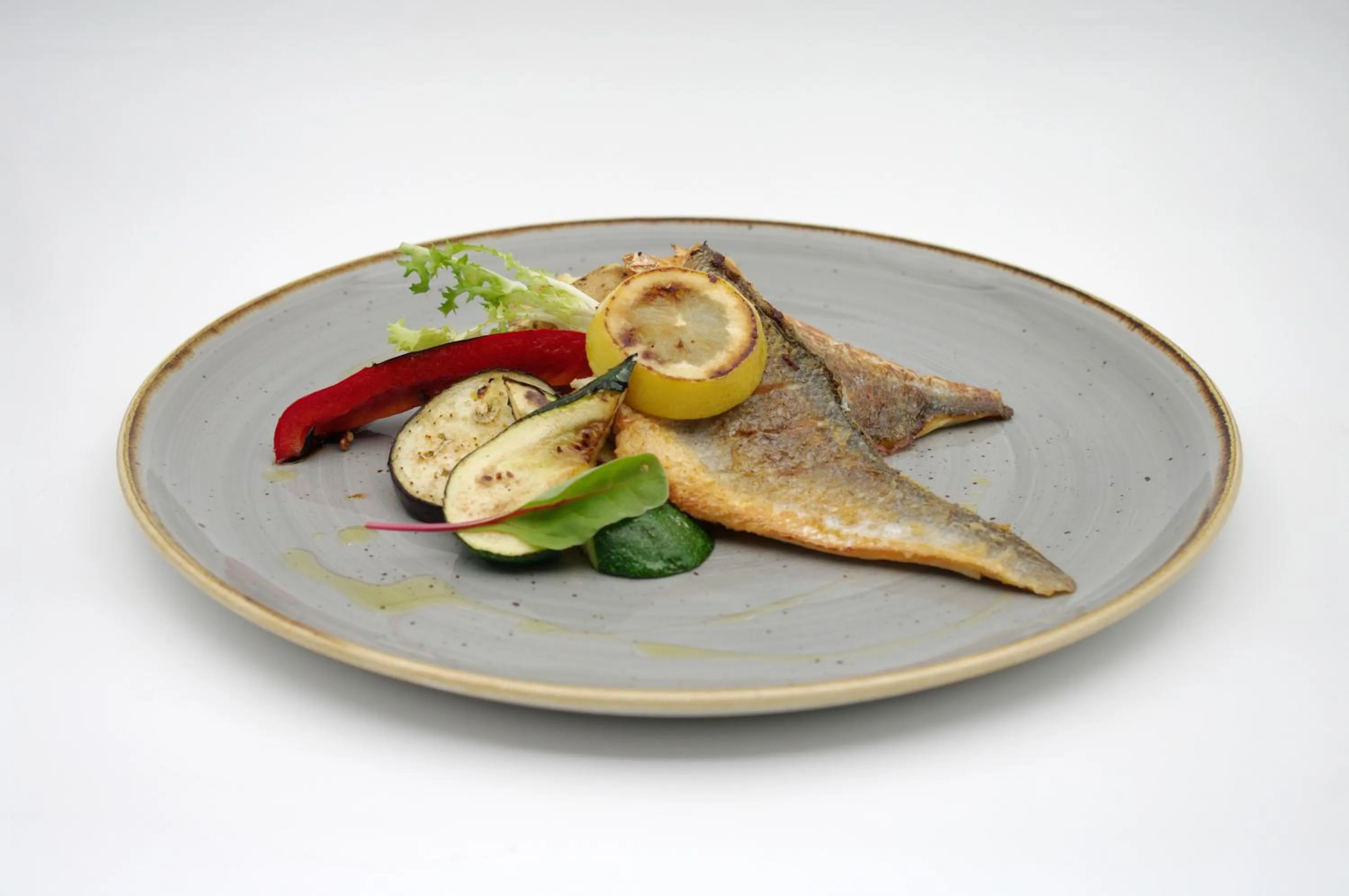 Food in Sabotin, Hotel & Restaurant