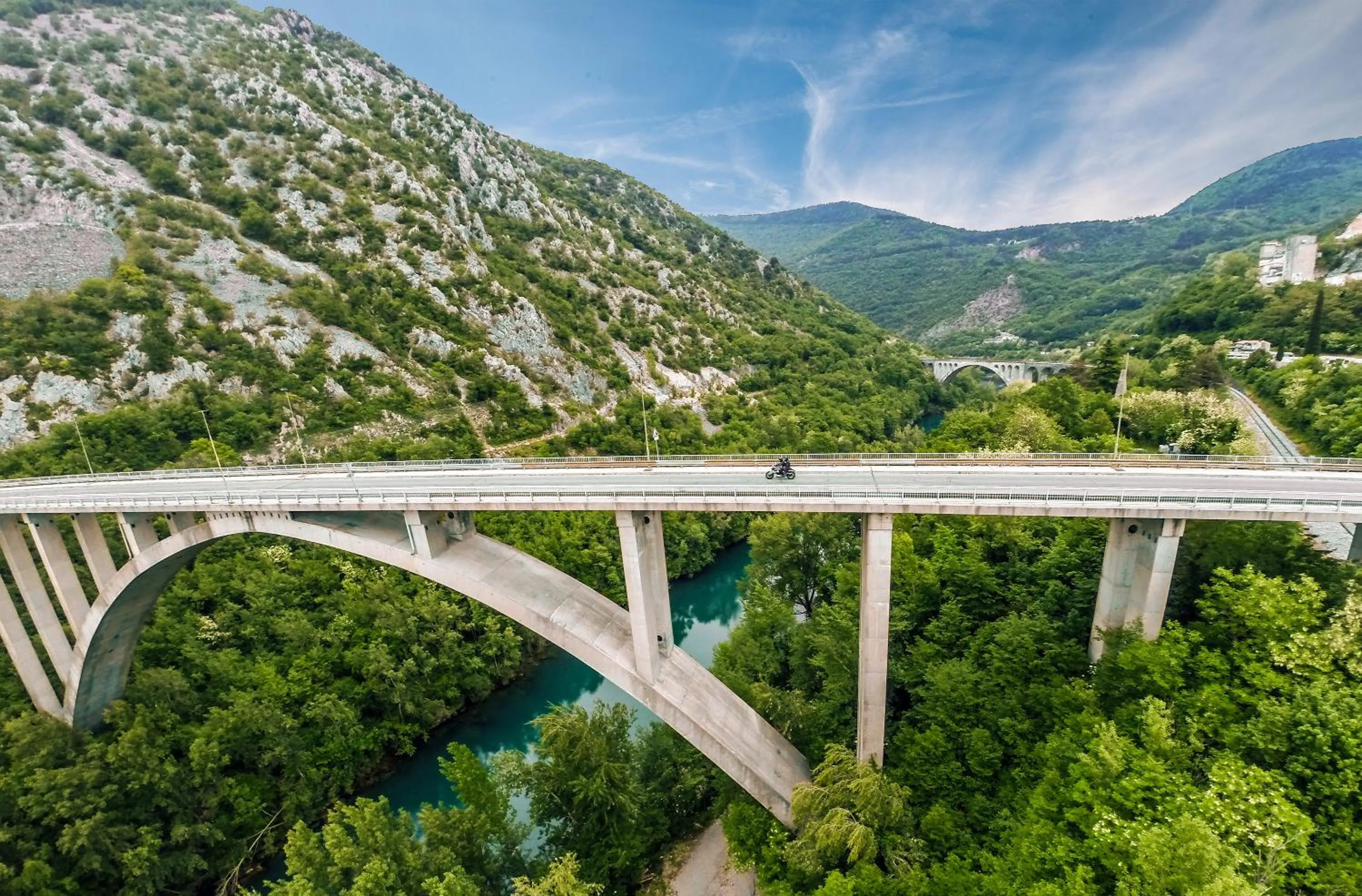 Nearby landmark in Sabotin, Hotel & Restaurant