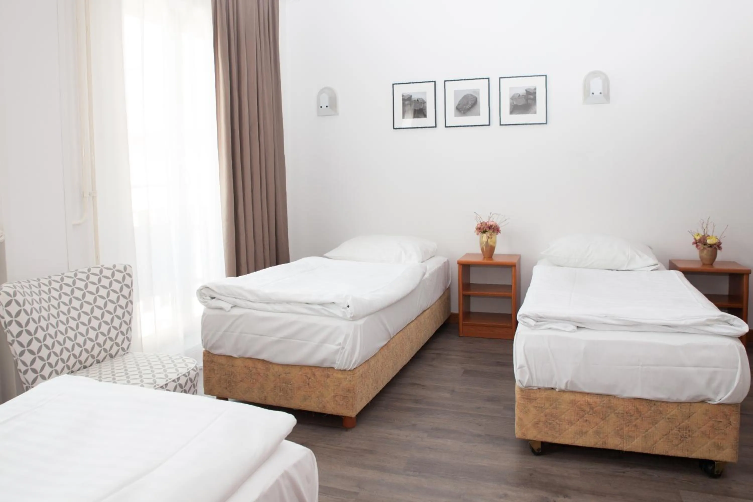 Bed in Sabotin, Hotel & Restaurant