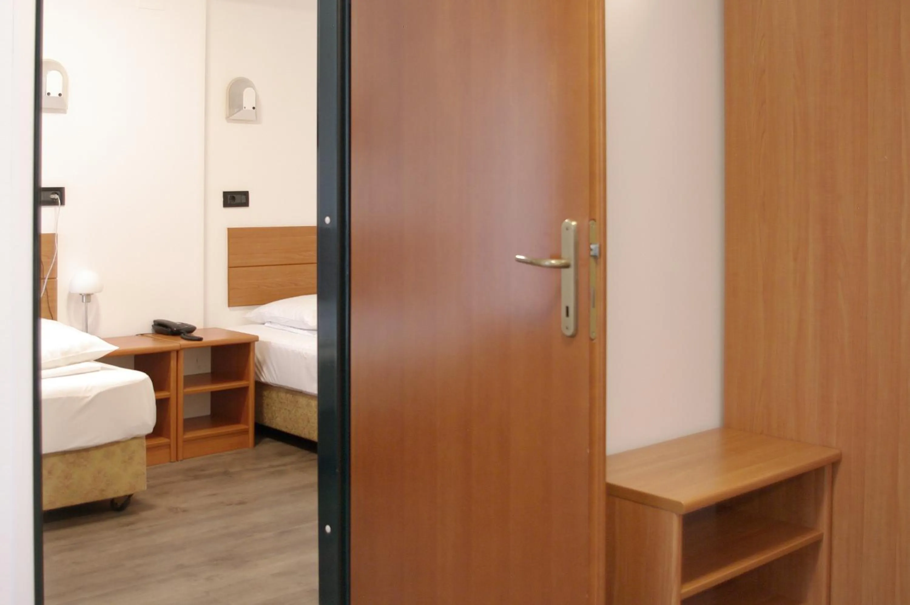 Bedroom, Bed in Sabotin, Hotel & Restaurant