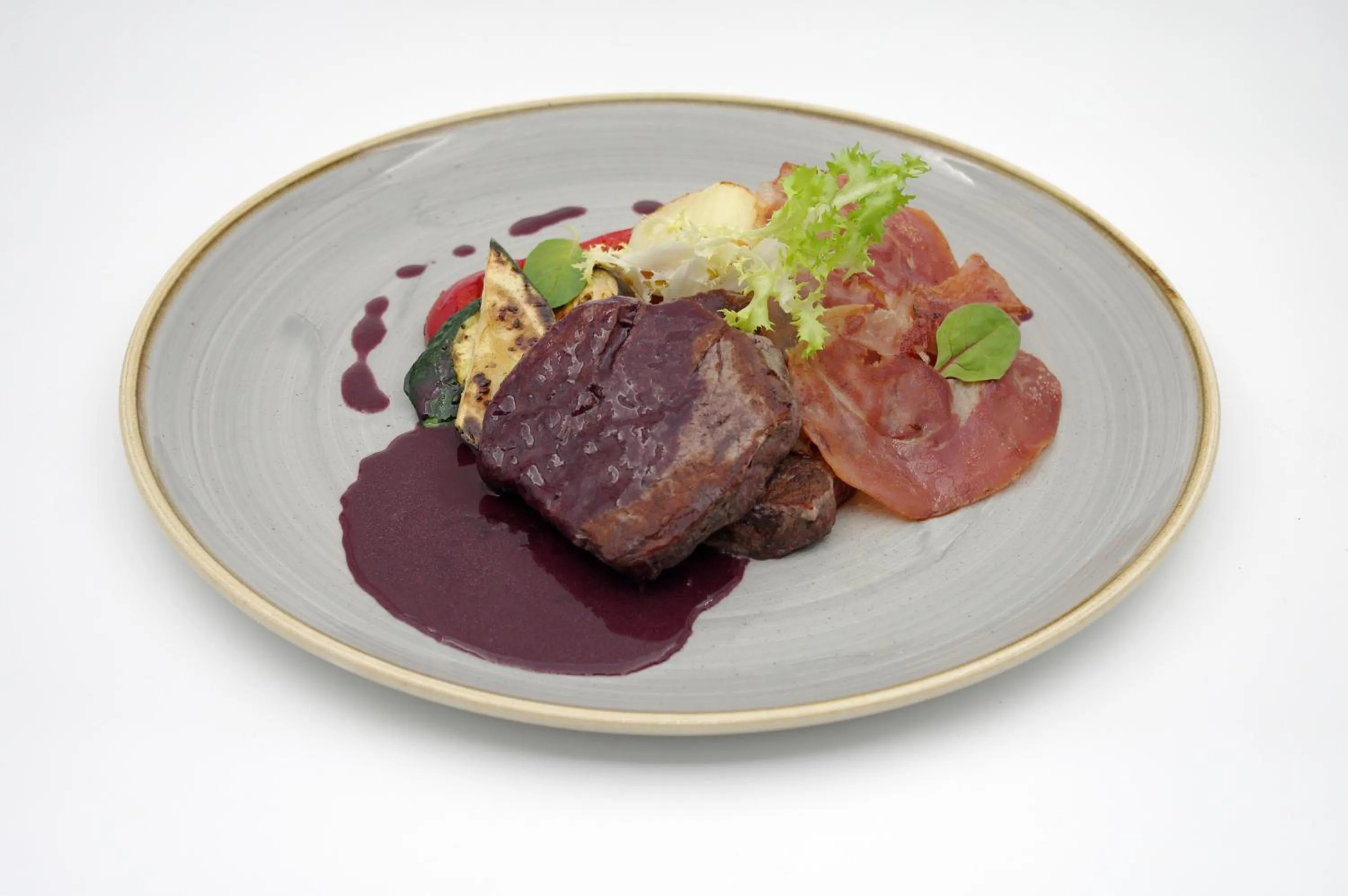 Food in Sabotin, Hotel & Restaurant