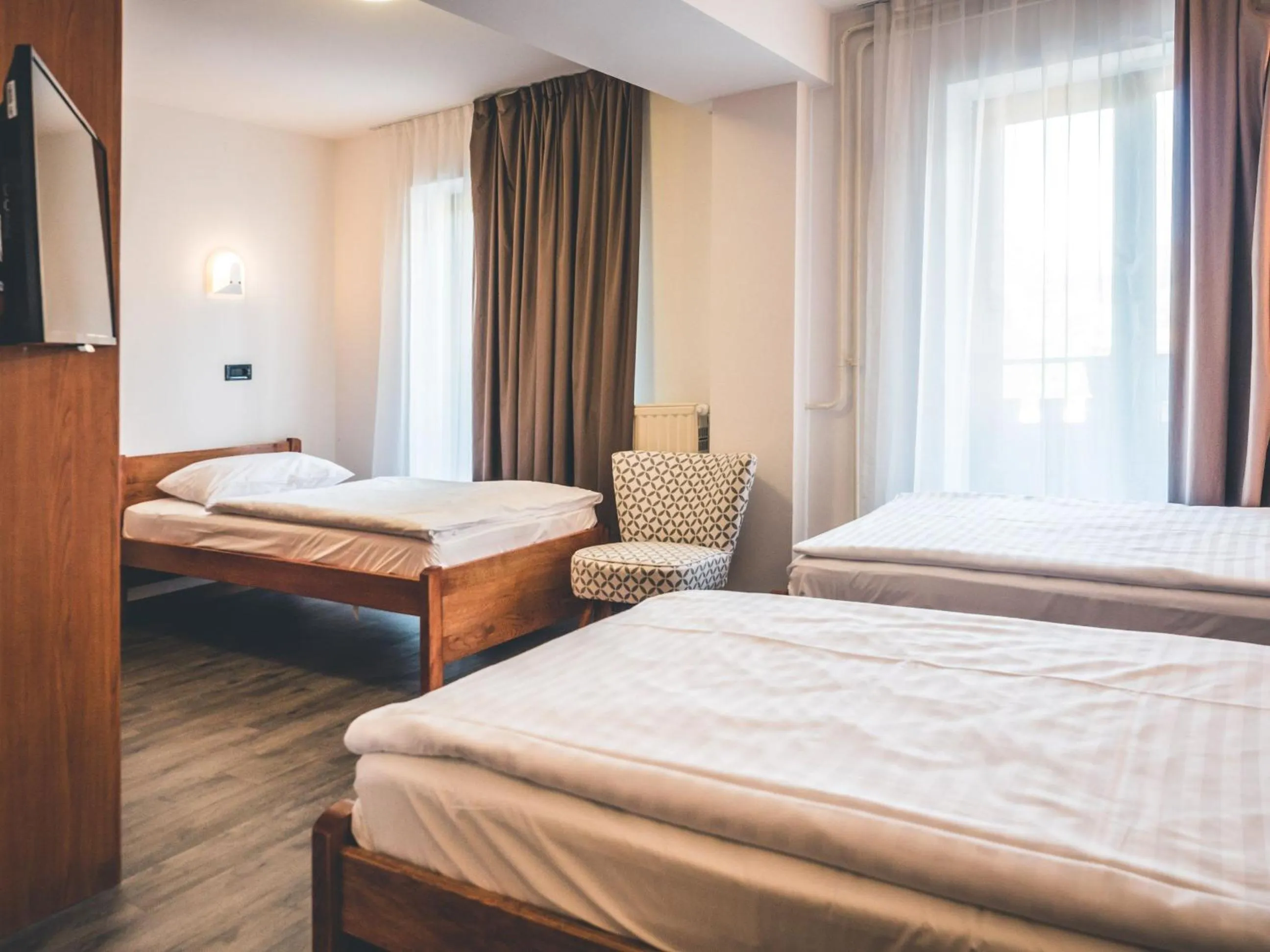 Photo of the whole room, Bed in Sabotin, Hotel & Restaurant