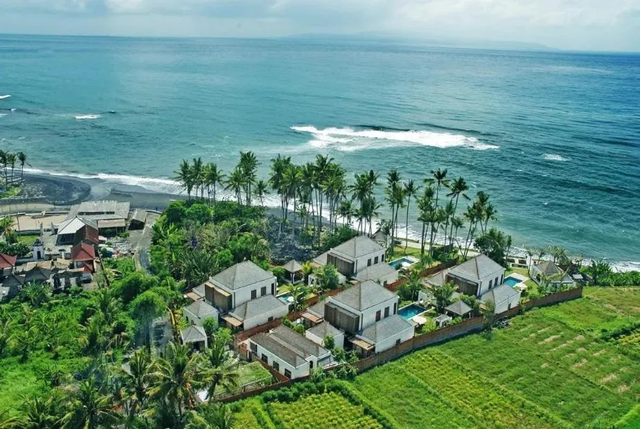 Beach in Majapahit Beach Villas by Nakula