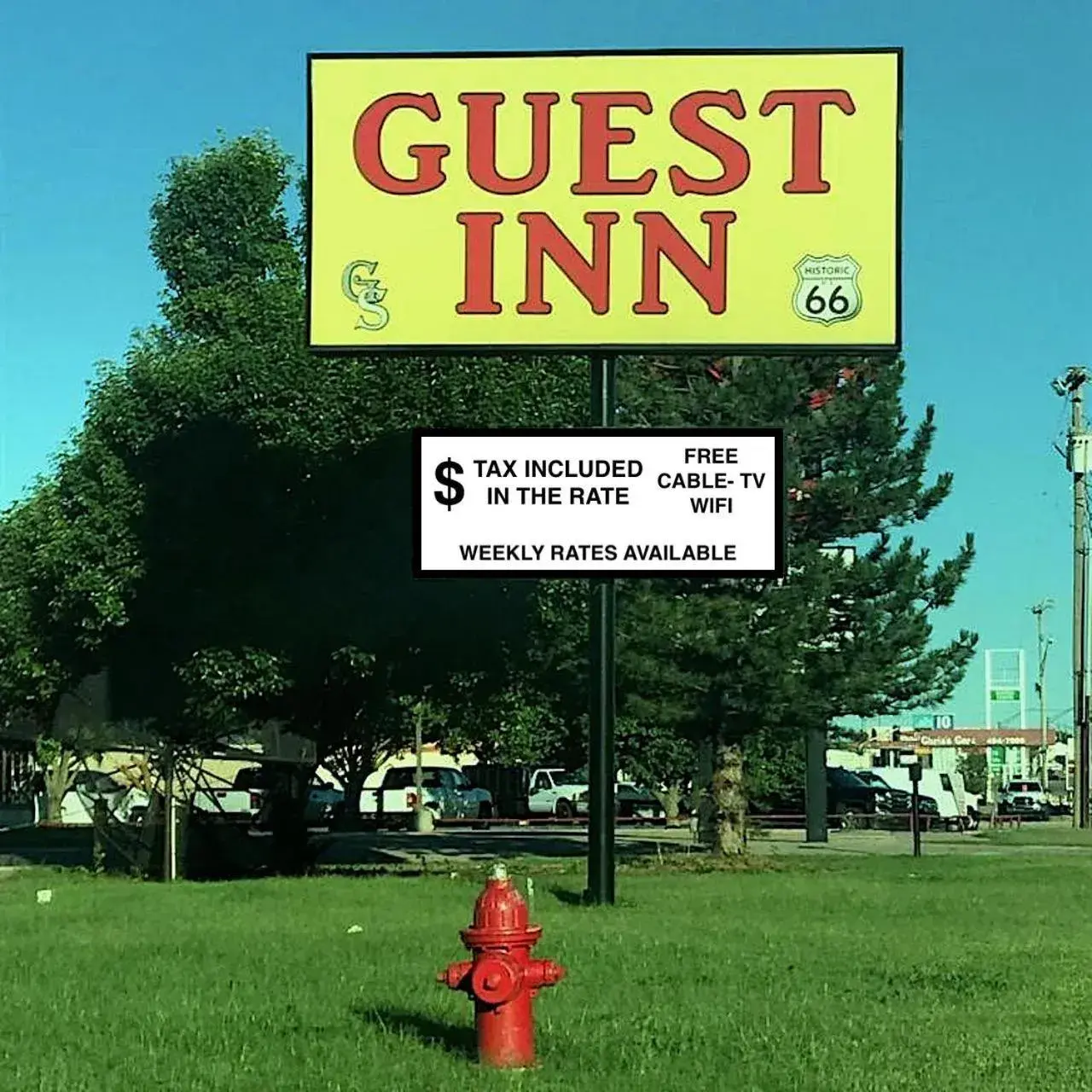 Guest Inn Guest Inn
