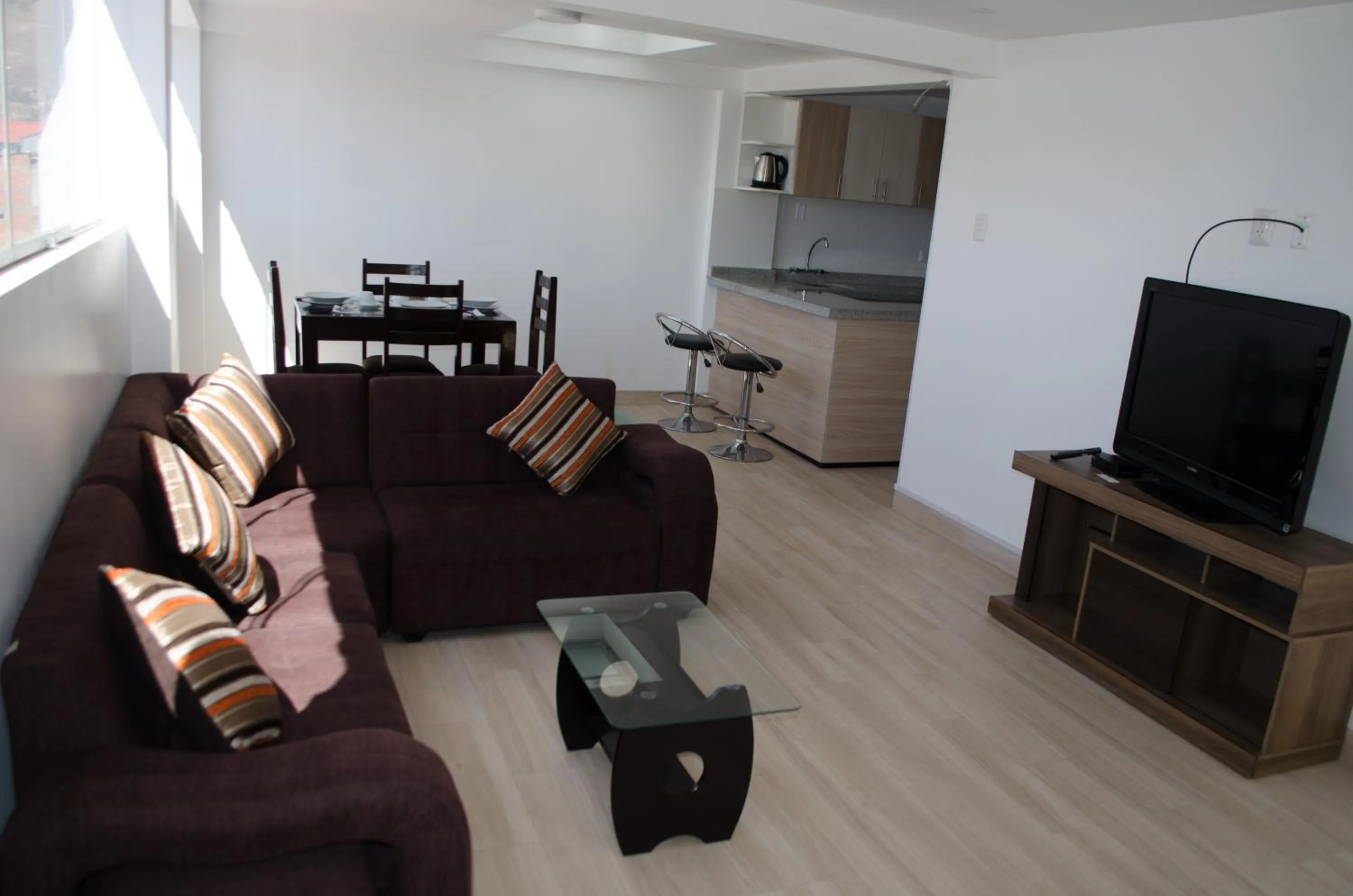 Living room in Mayte Apartment