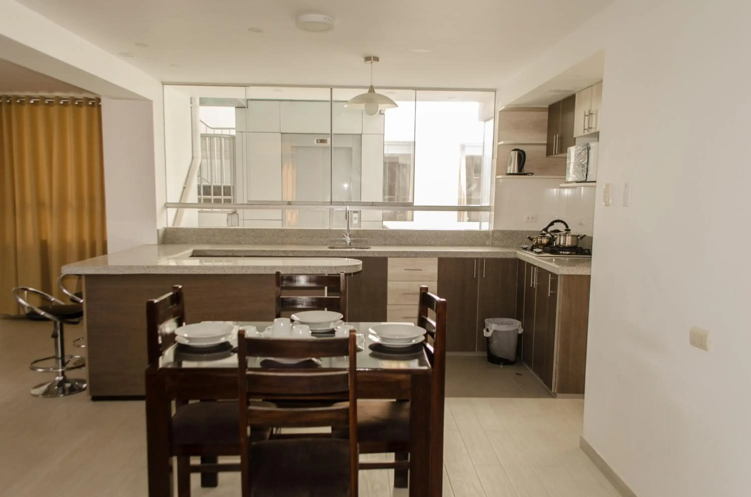 Two-Bedroom Apartment in Mayte Apartment Two-Bedroom Apartment in Mayte Apartment