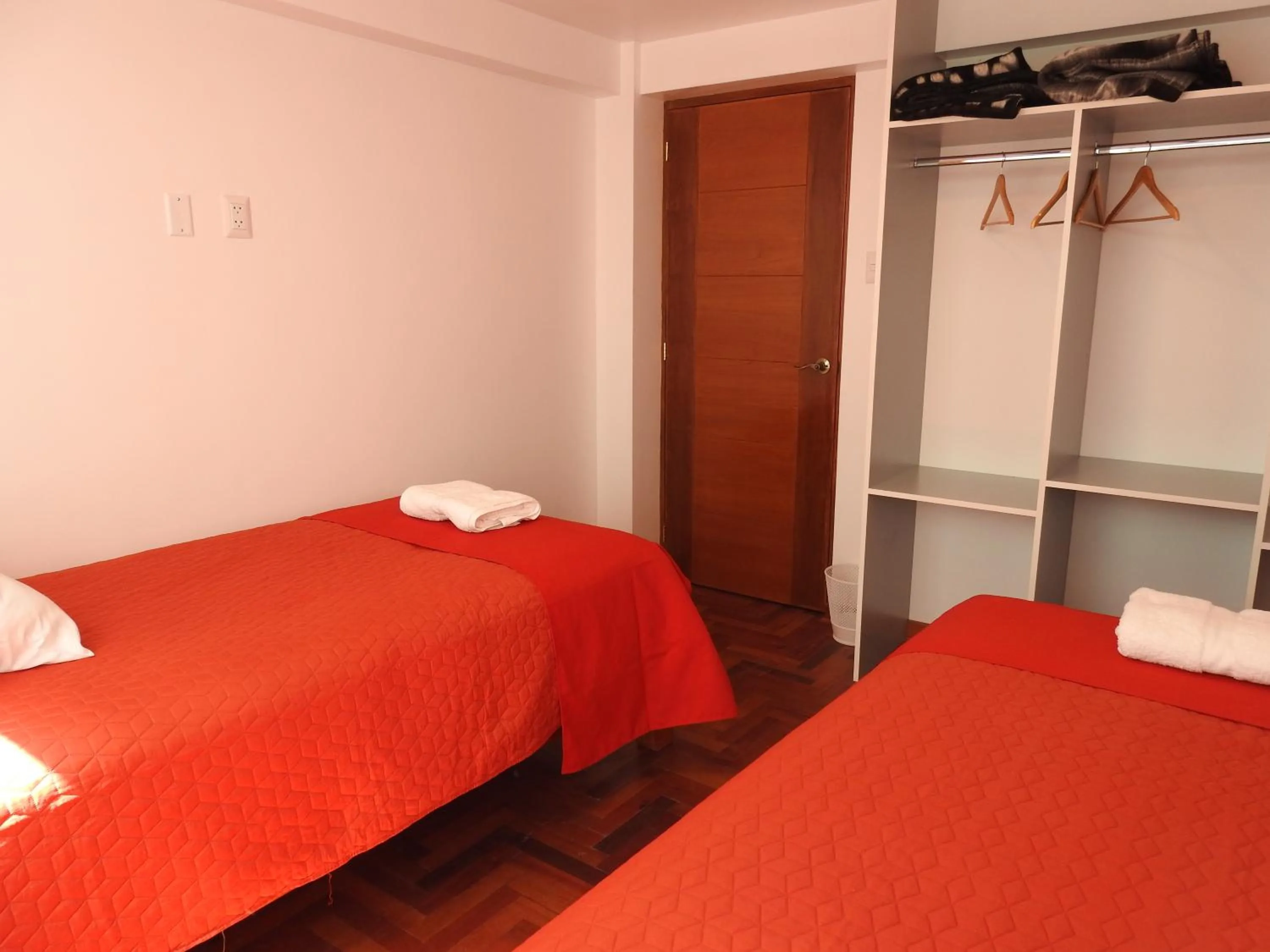 Bedroom, Bed in Mayte Apartment