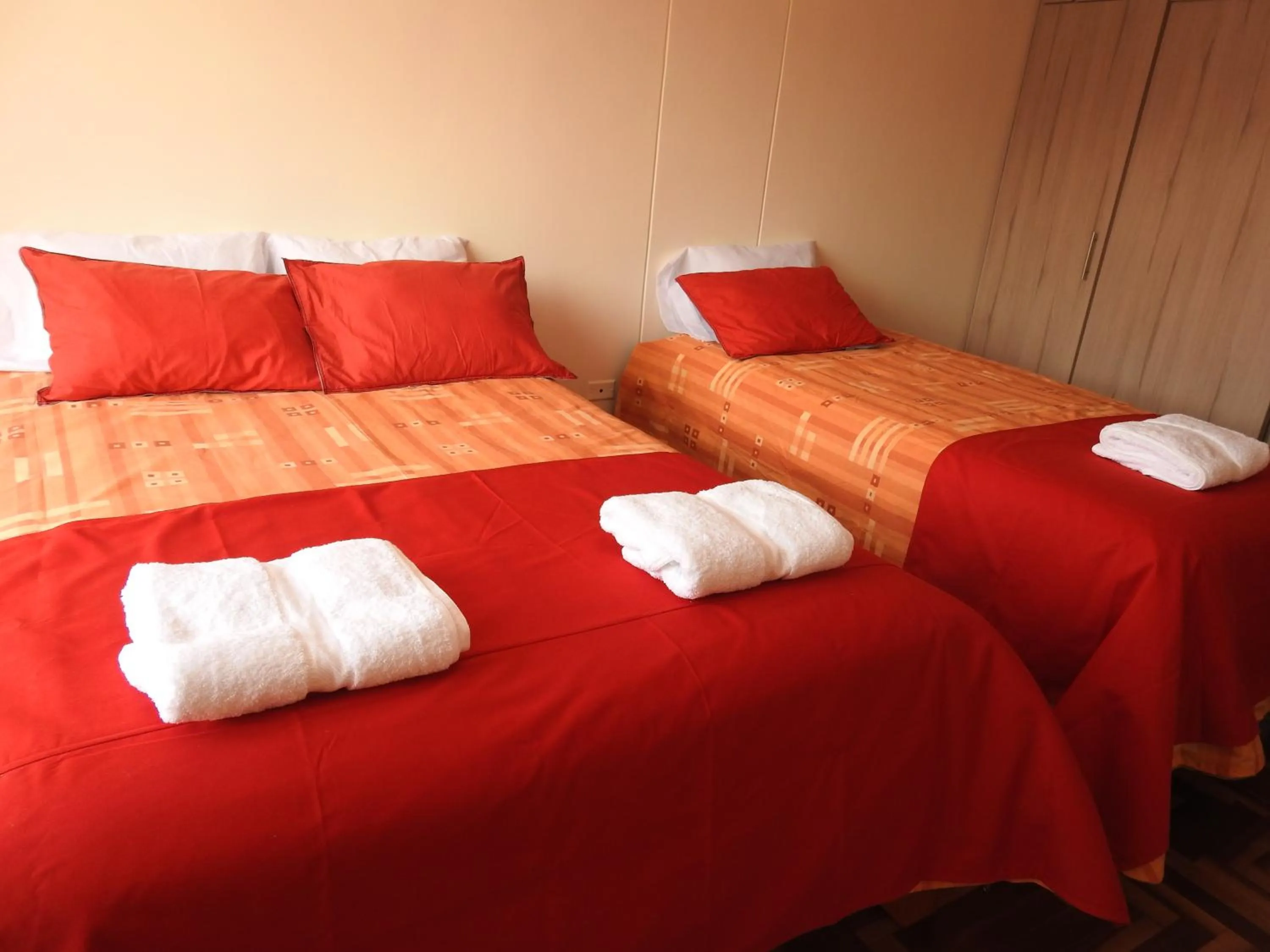 Bedroom, Bed in Mayte Apartment