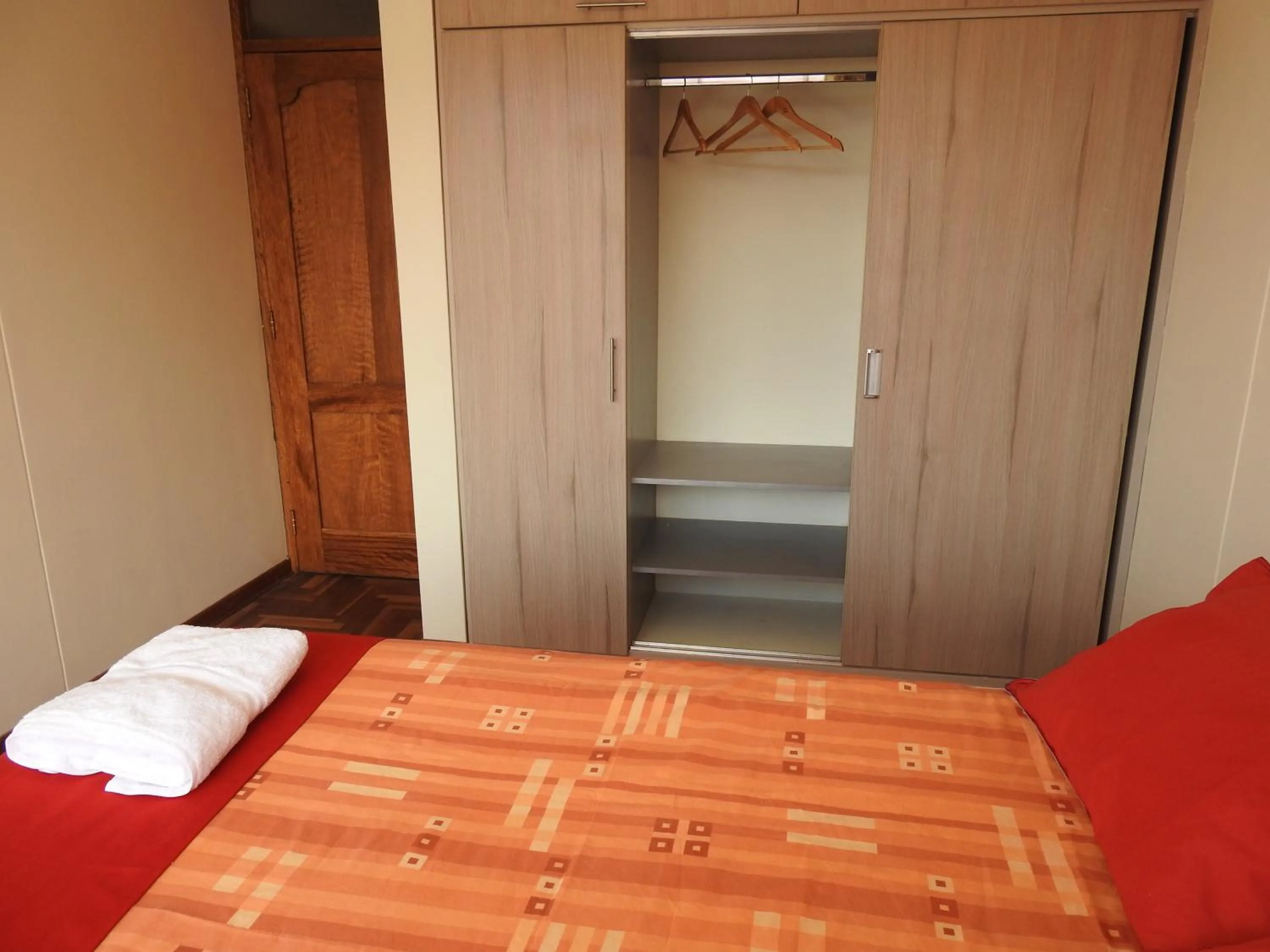 Bedroom, Bed in Mayte Apartment