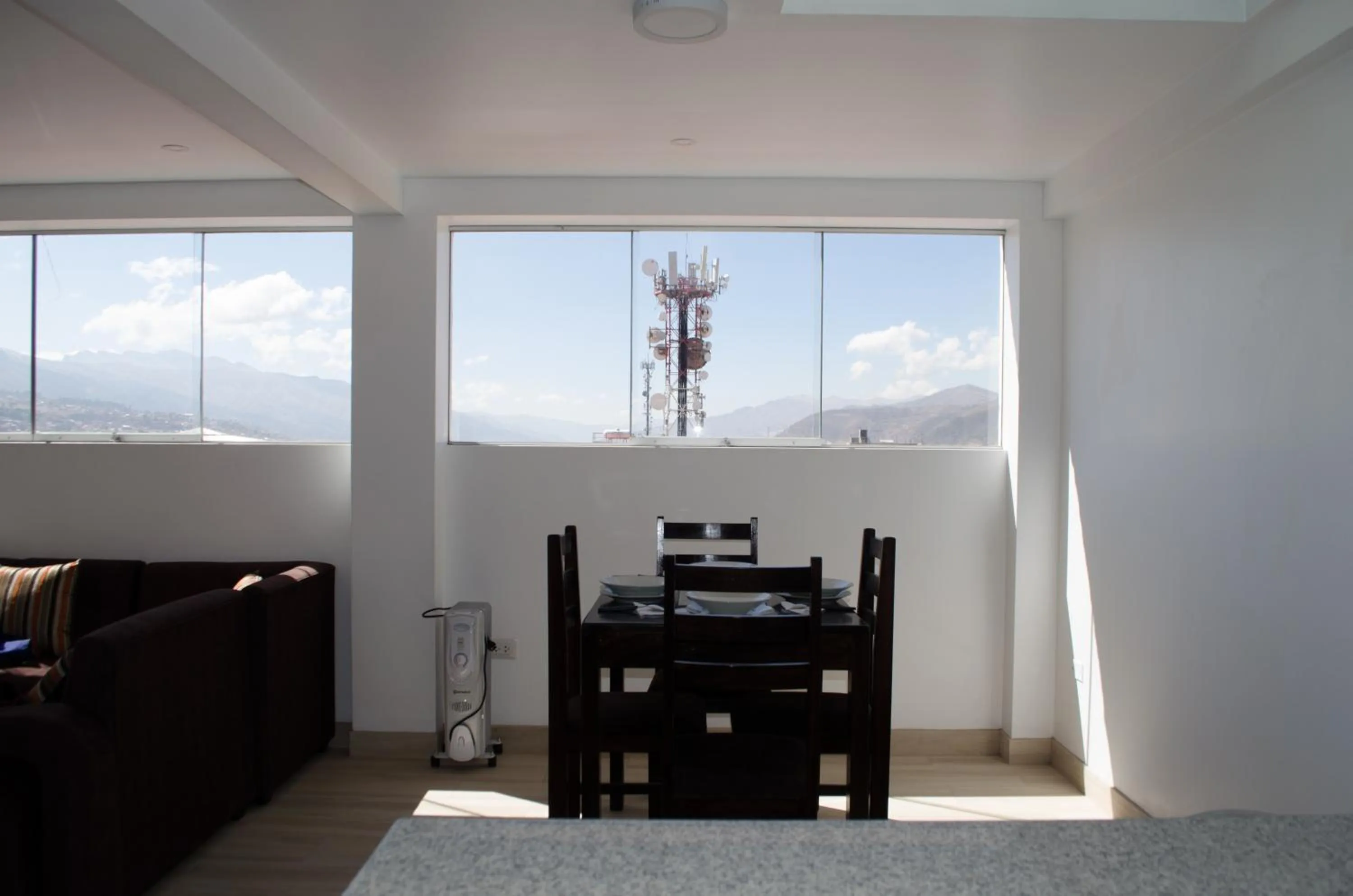 Dining area in Mayte Apartment