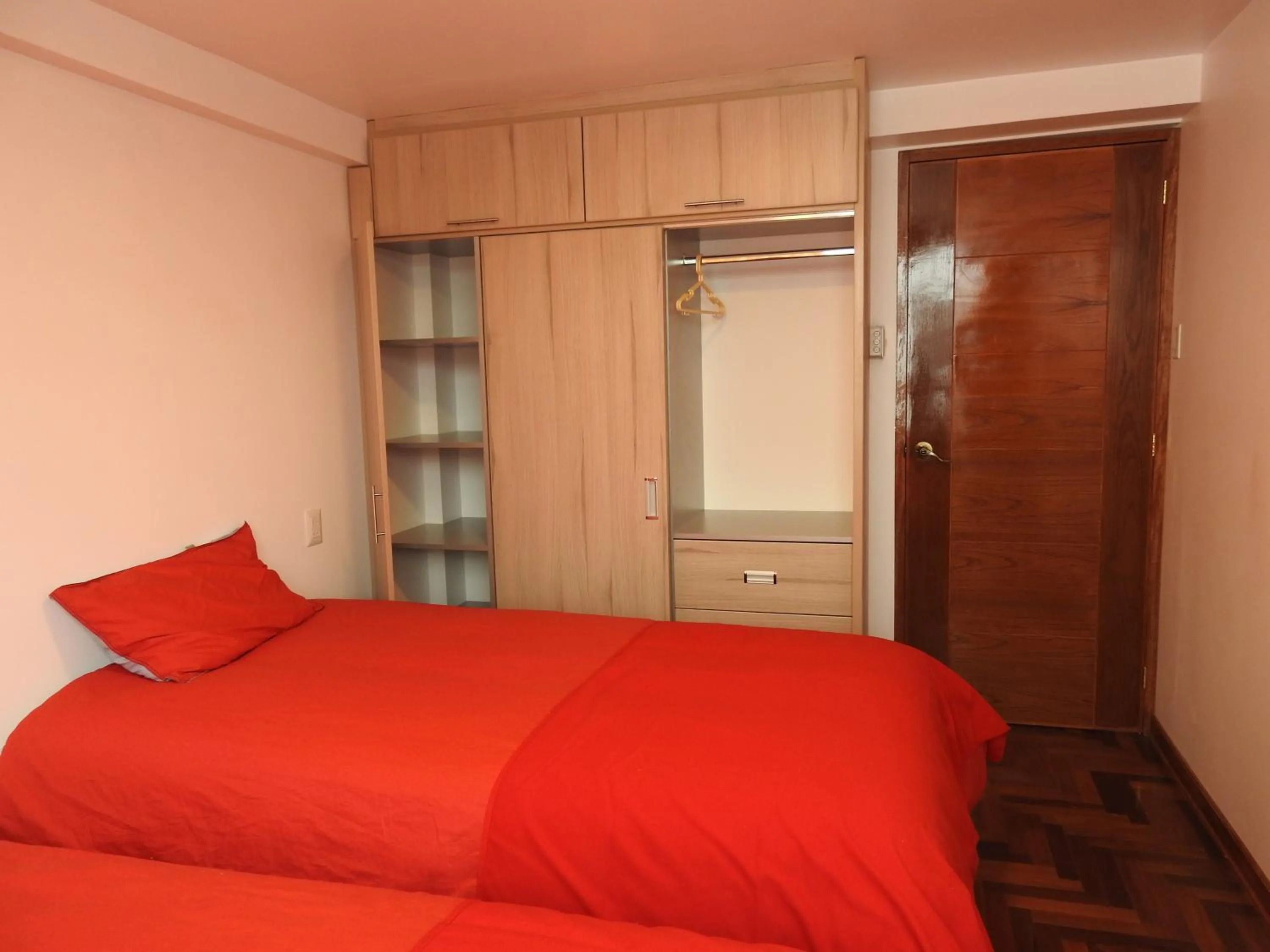 Bedroom, Bed in Mayte Apartment