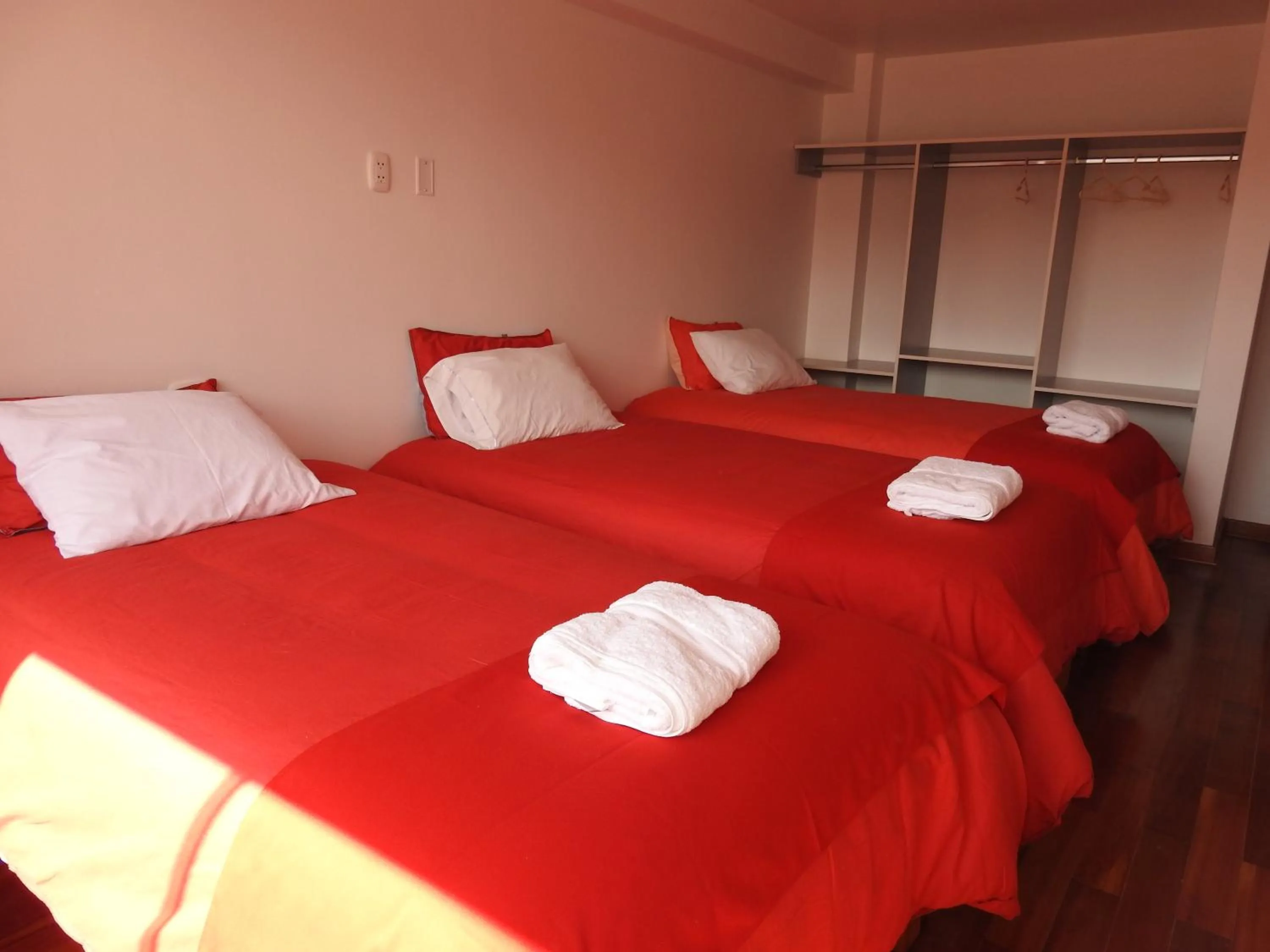 Bedroom, Bed in Mayte Apartment