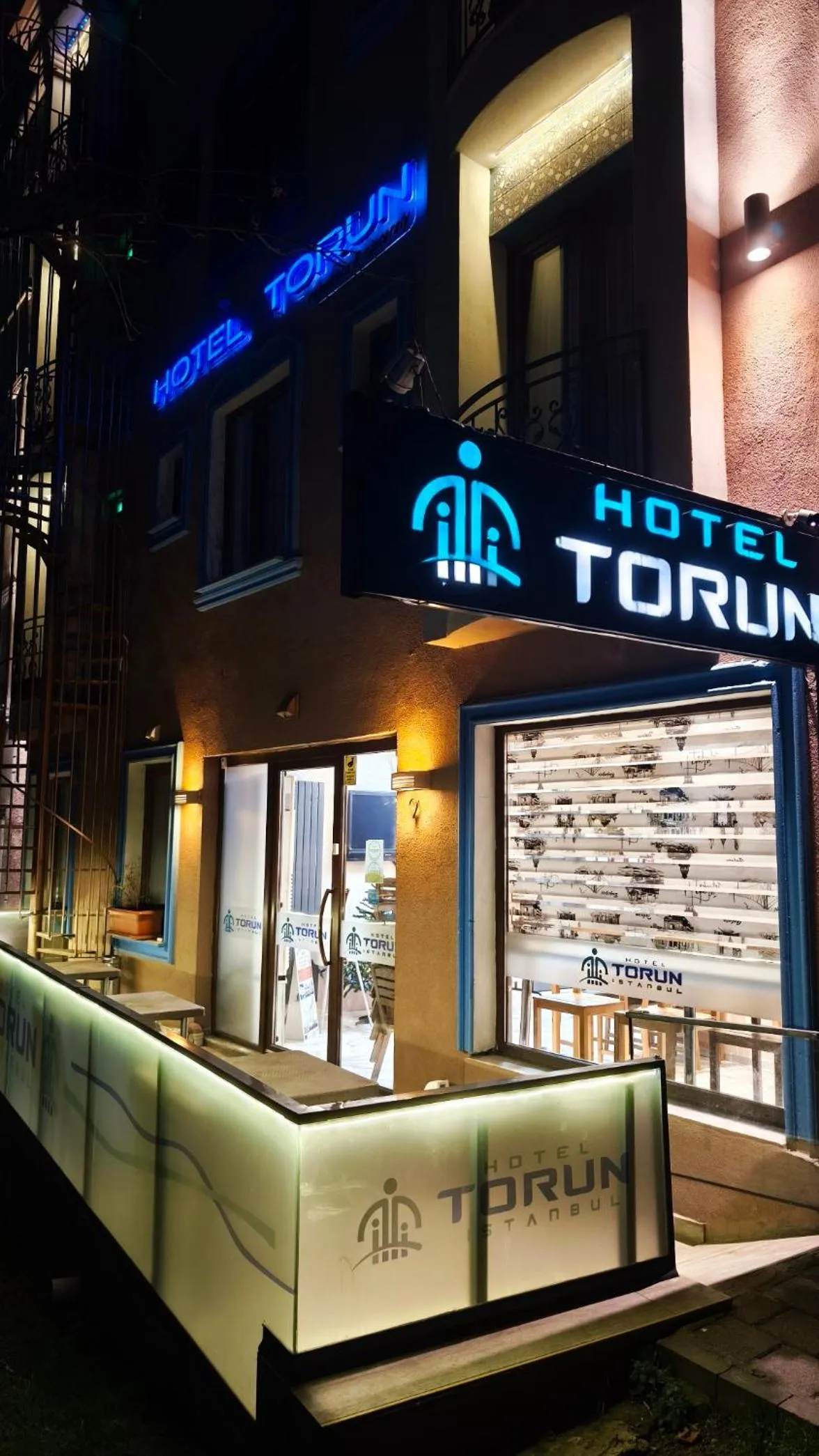 Off site in Hotel Torun Istanbul Old City