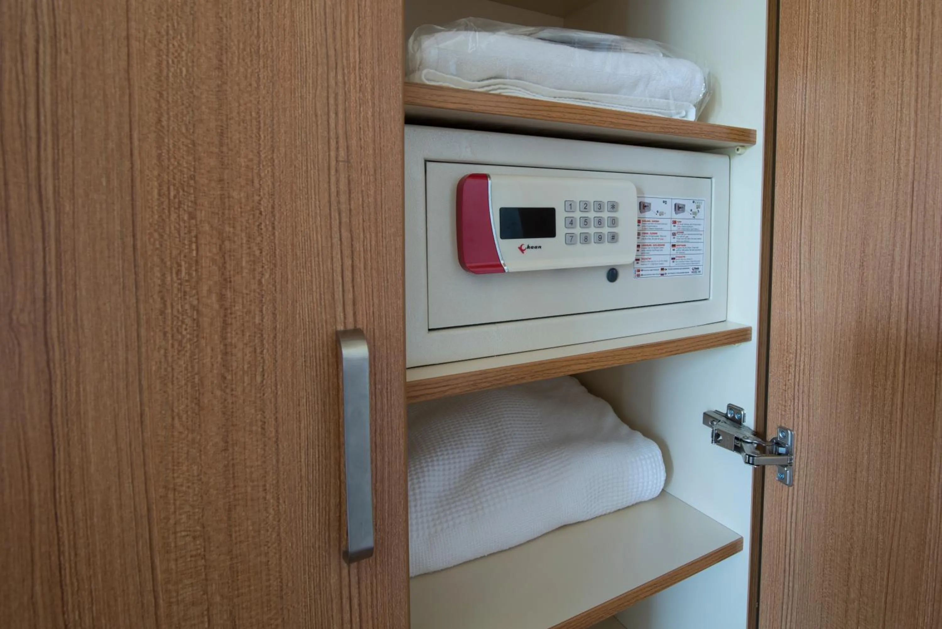 safe in Hotel Torun Istanbul Old City