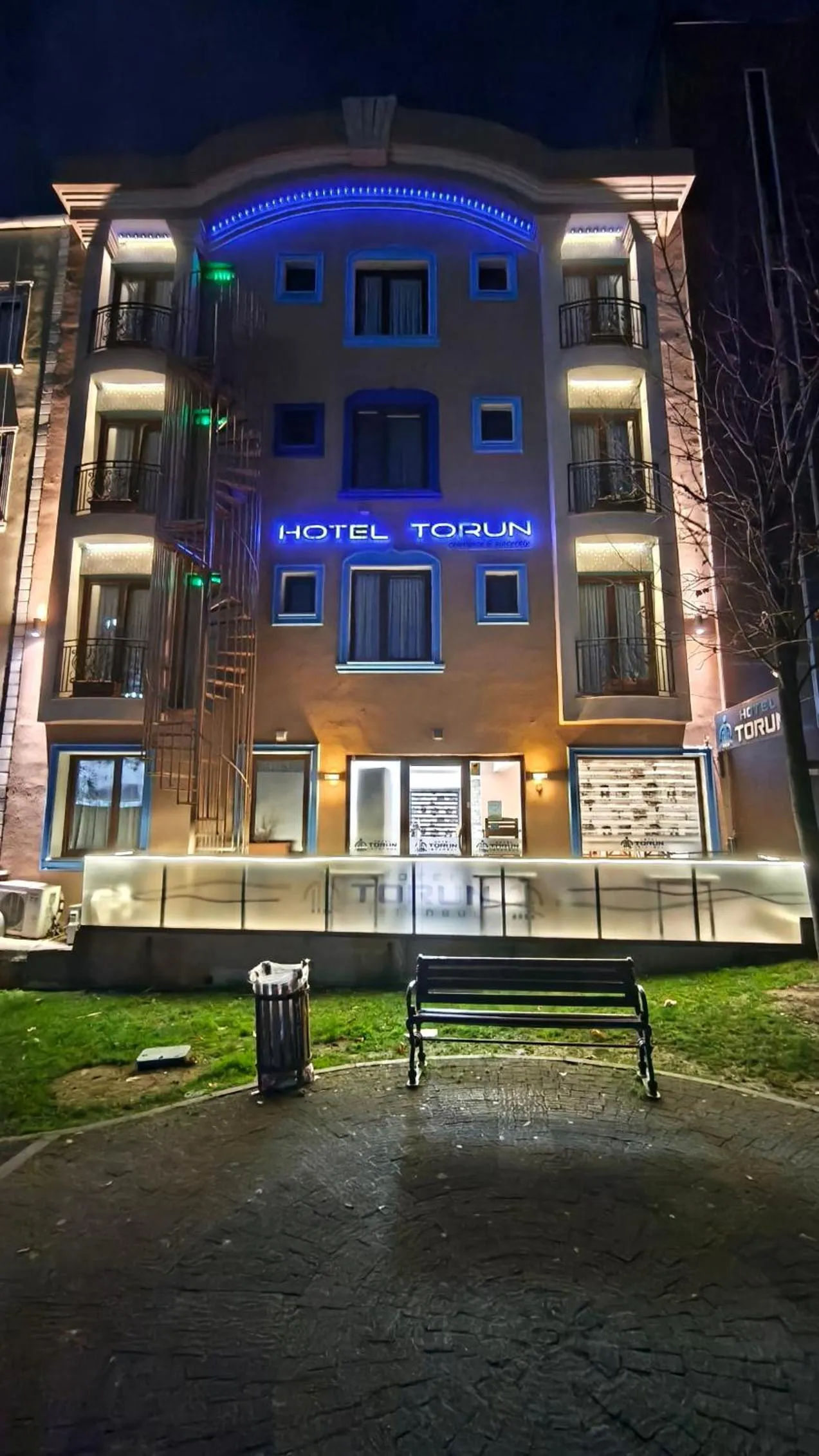 Off site in Hotel Torun Istanbul Old City