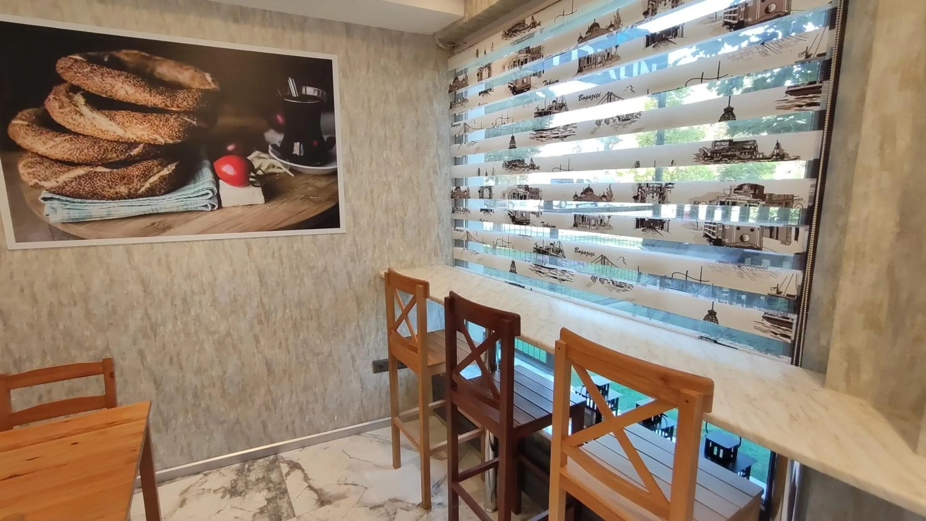 Breakfast in Hotel Torun Istanbul Old City