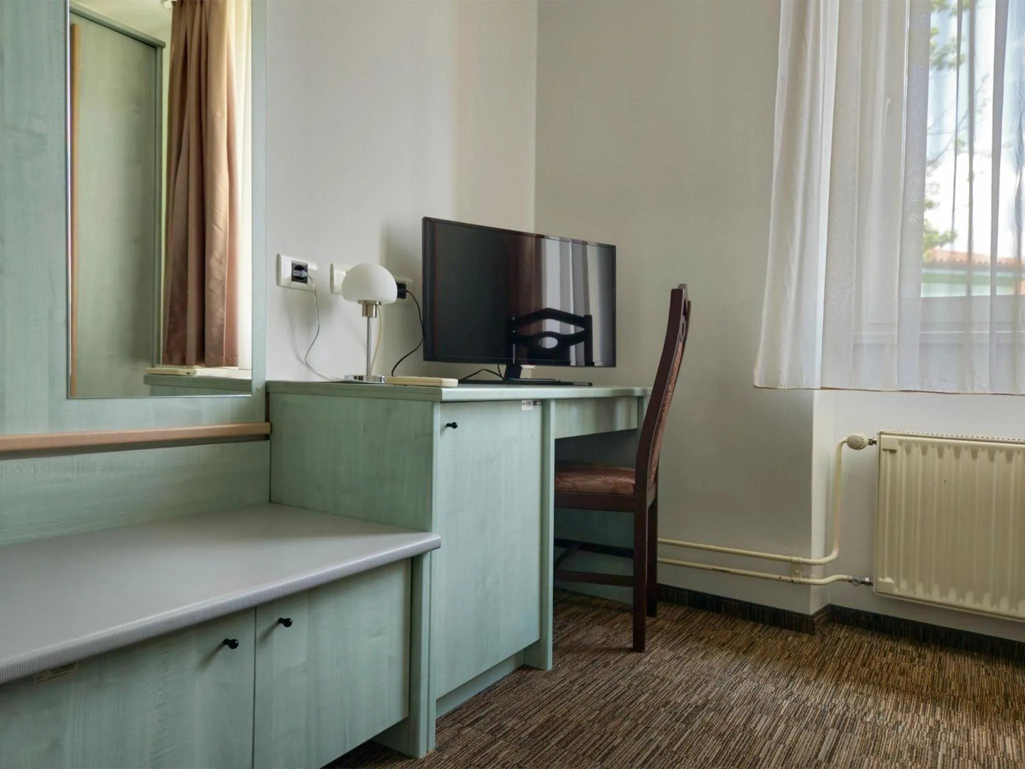 Twin Room in Lipa, Hotel & Bistro