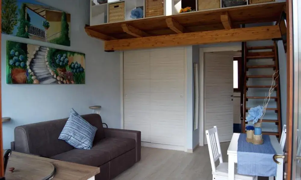 Double Room with Pool View - single occupancy in Villa Giuseppe Bernabei Guest House Double Room with Pool View - single occupancy in Villa Giuseppe Bernabei Guest House