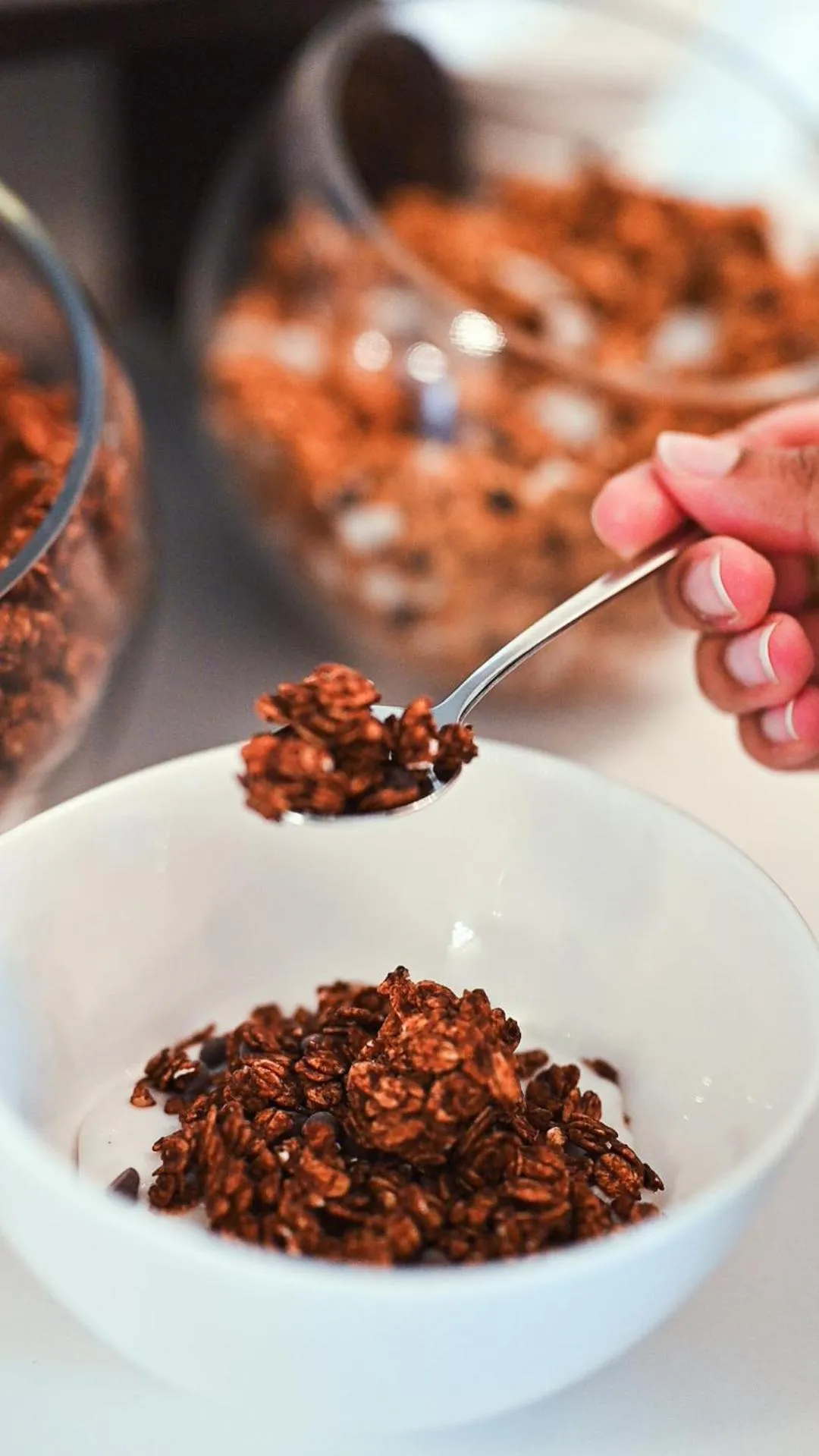 Breakfast in SOZO Hotel